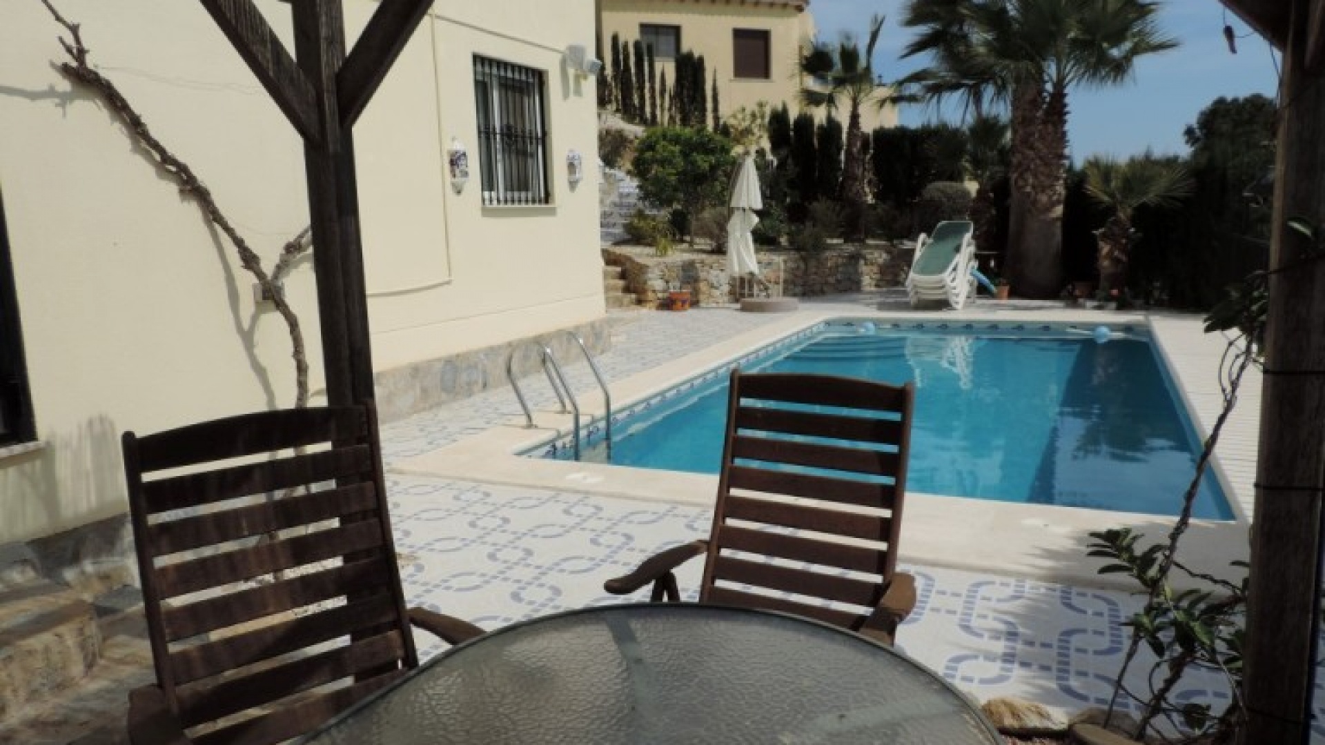 Wiederverkauf - Villa - Orihuela Costa - Las Ramblas