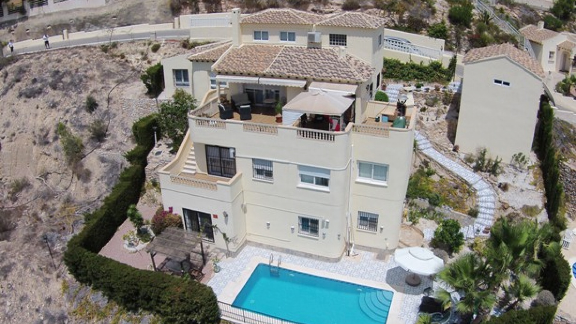 Wiederverkauf - Villa - Orihuela Costa - Las Ramblas