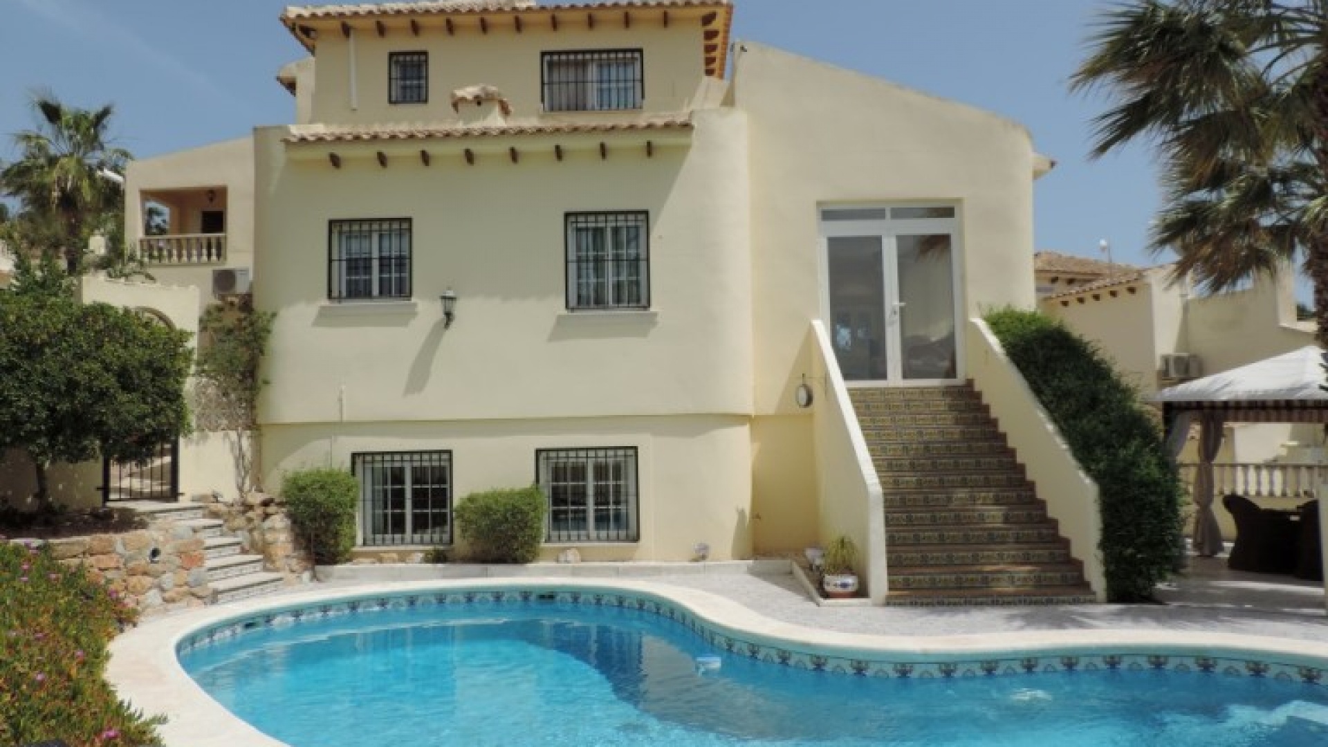 Wiederverkauf - Villa - Orihuela Costa - Las Ramblas