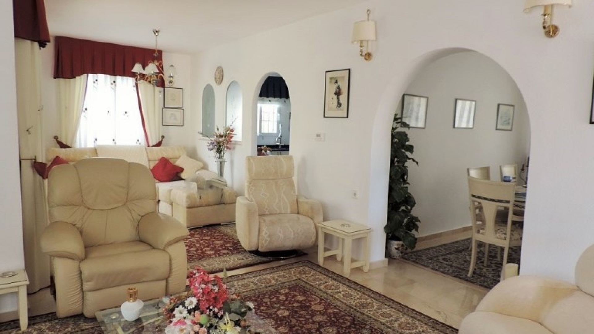 Wiederverkauf - Villa - Orihuela Costa - Las Ramblas