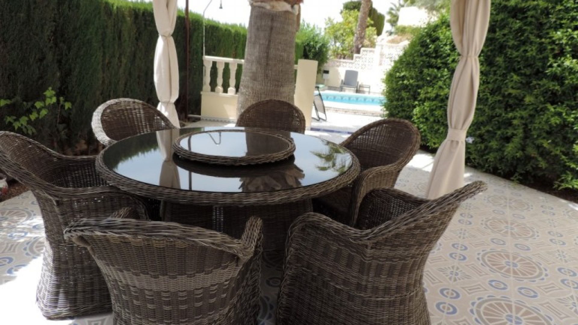 Wiederverkauf - Villa - Orihuela Costa - Las Ramblas