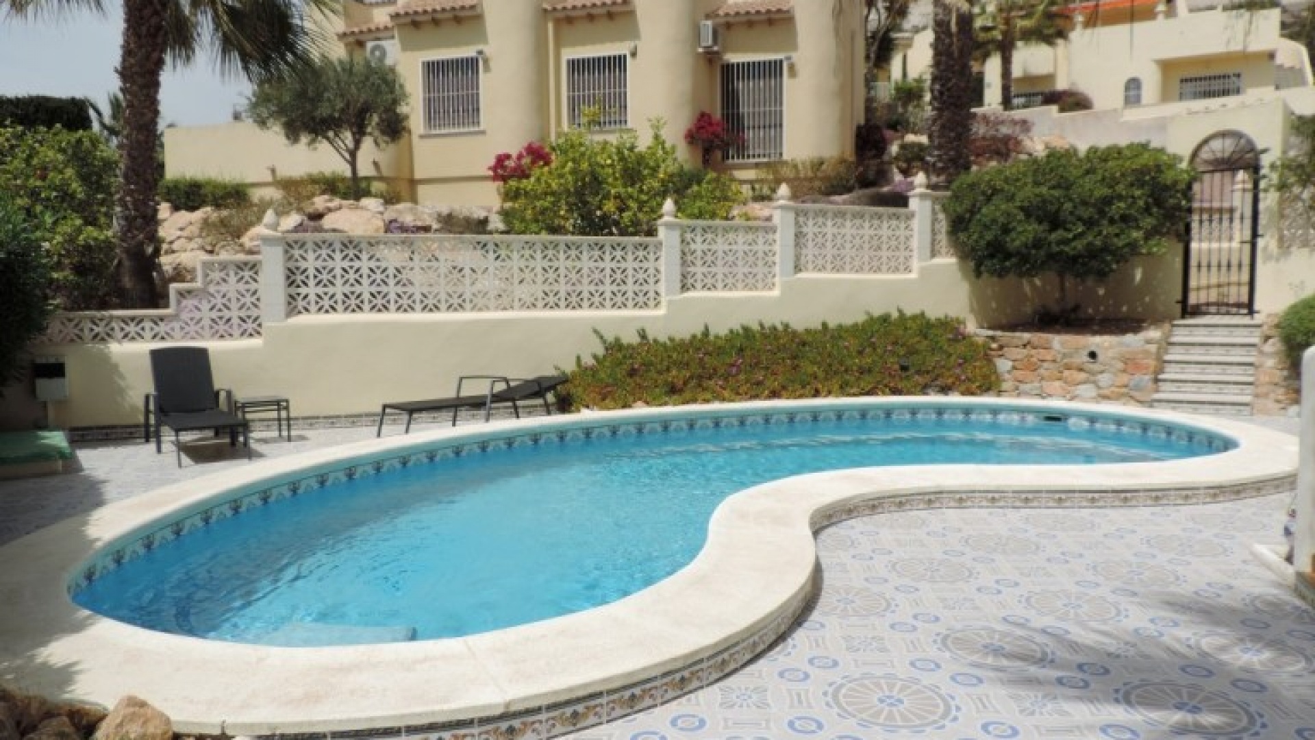 Wiederverkauf - Villa - Orihuela Costa - Las Ramblas