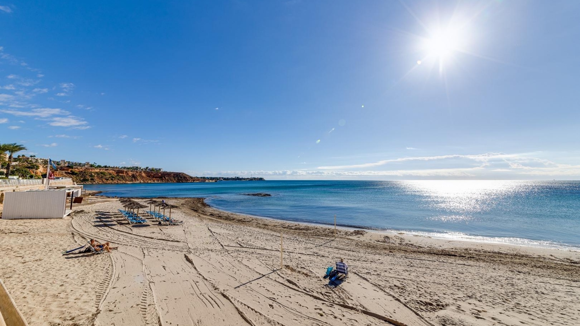Wiederverkauf - Villa - Orihuela Costa - Lomas de Don Juan