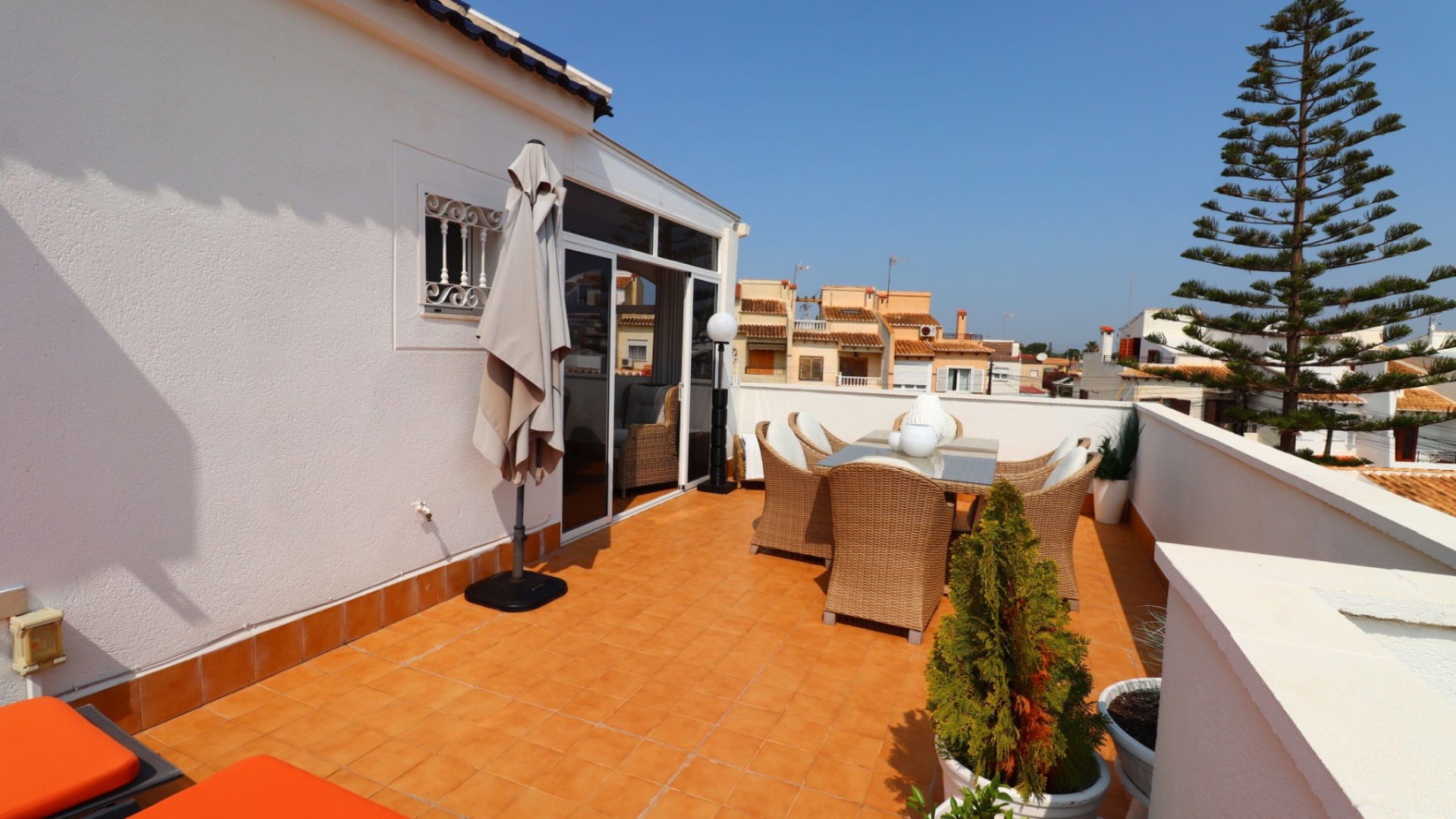 Wiederverkauf - Villa - Orihuela Costa - Los Balcones