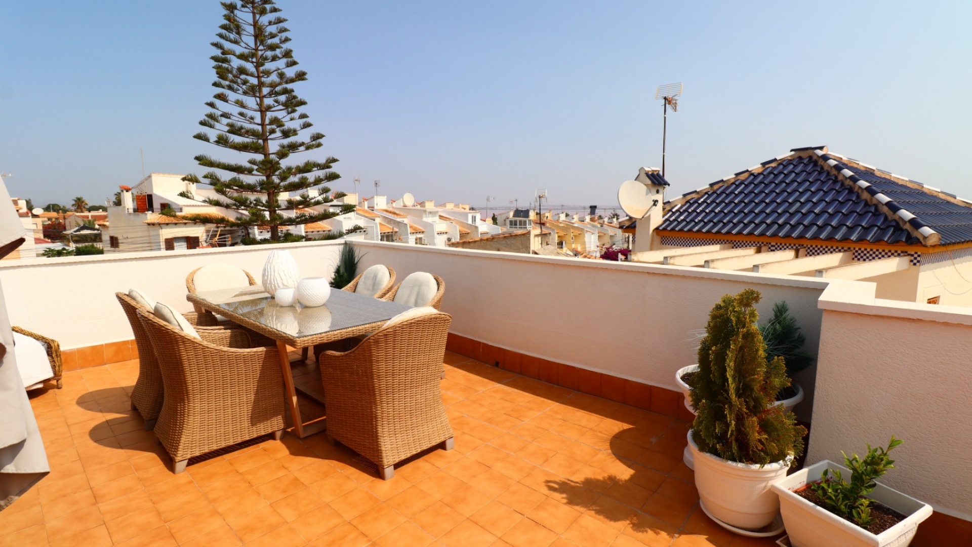 Wiederverkauf - Villa - Orihuela Costa - Los Balcones