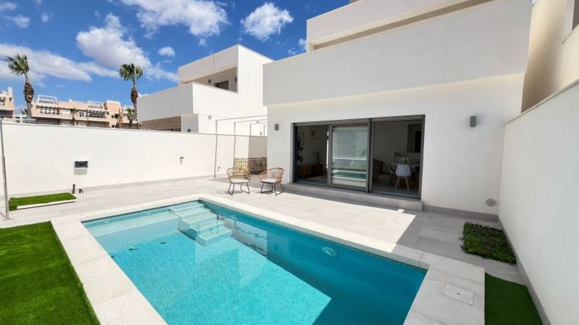 Wiederverkauf - Villa - Orihuela Costa - orihuela costa