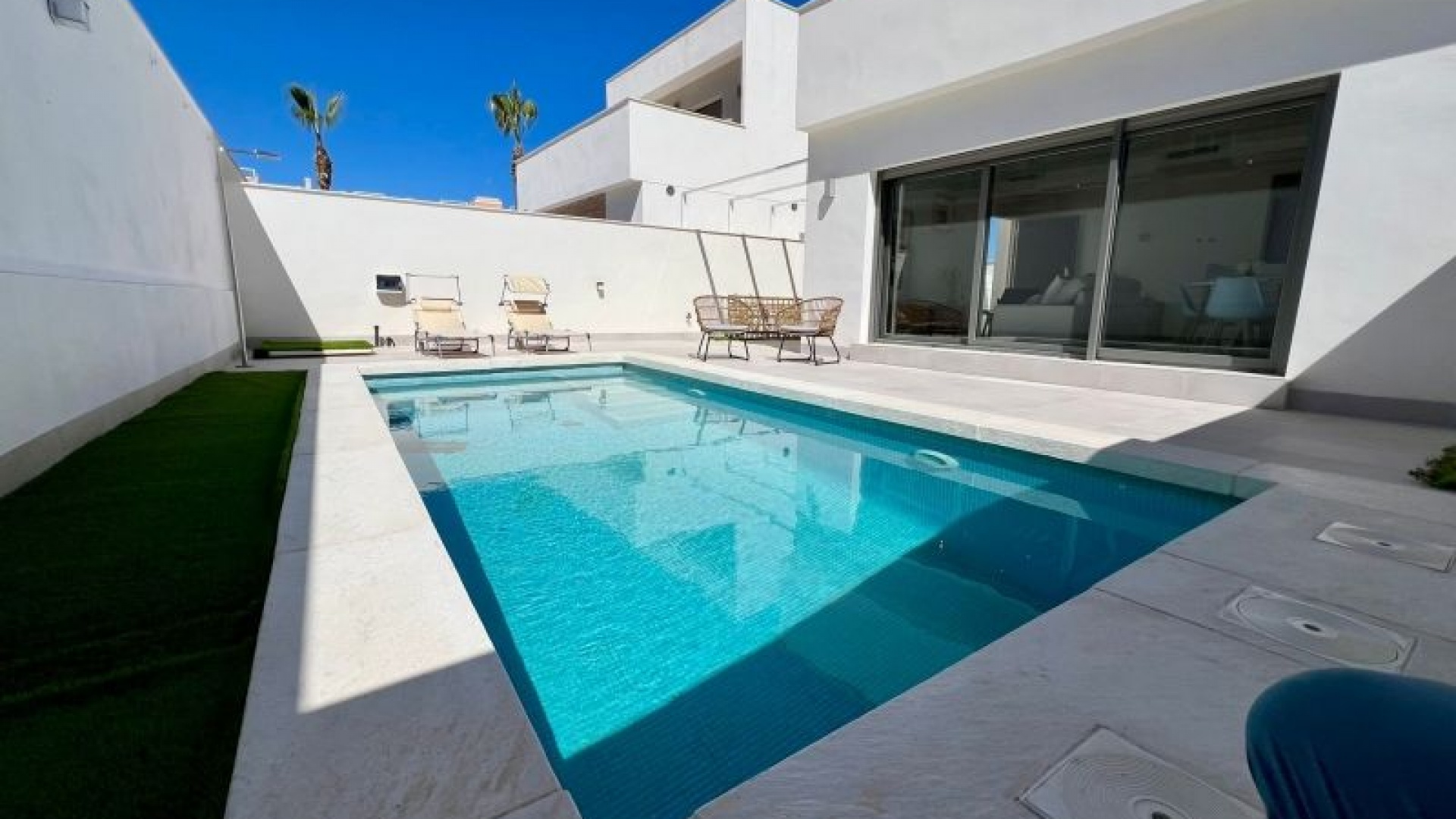 Wiederverkauf - Villa - Orihuela Costa - orihuela costa