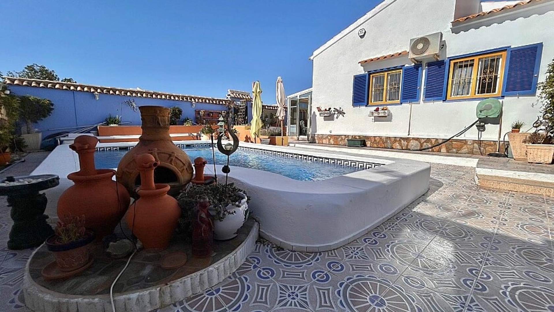 Wiederverkauf - Villa - Orihuela Costa - Playa Flamenca