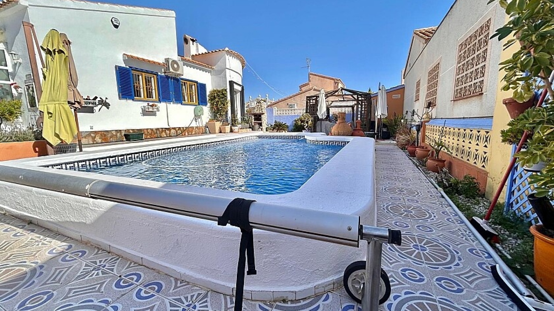 Wiederverkauf - Villa - Orihuela Costa - Playa Flamenca