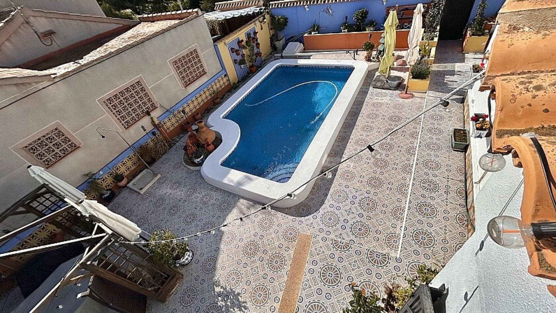 Wiederverkauf - Villa - Orihuela Costa - Playa Flamenca