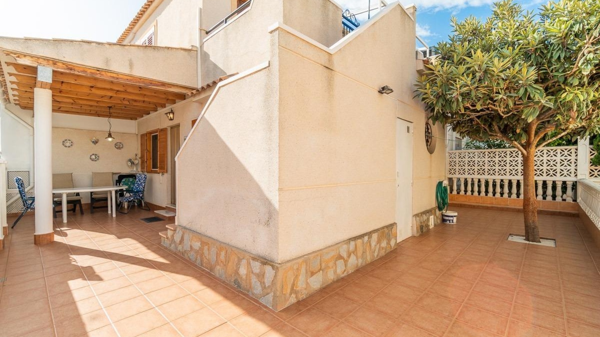 Wiederverkauf - Villa - Orihuela Costa - Playa Flamenca