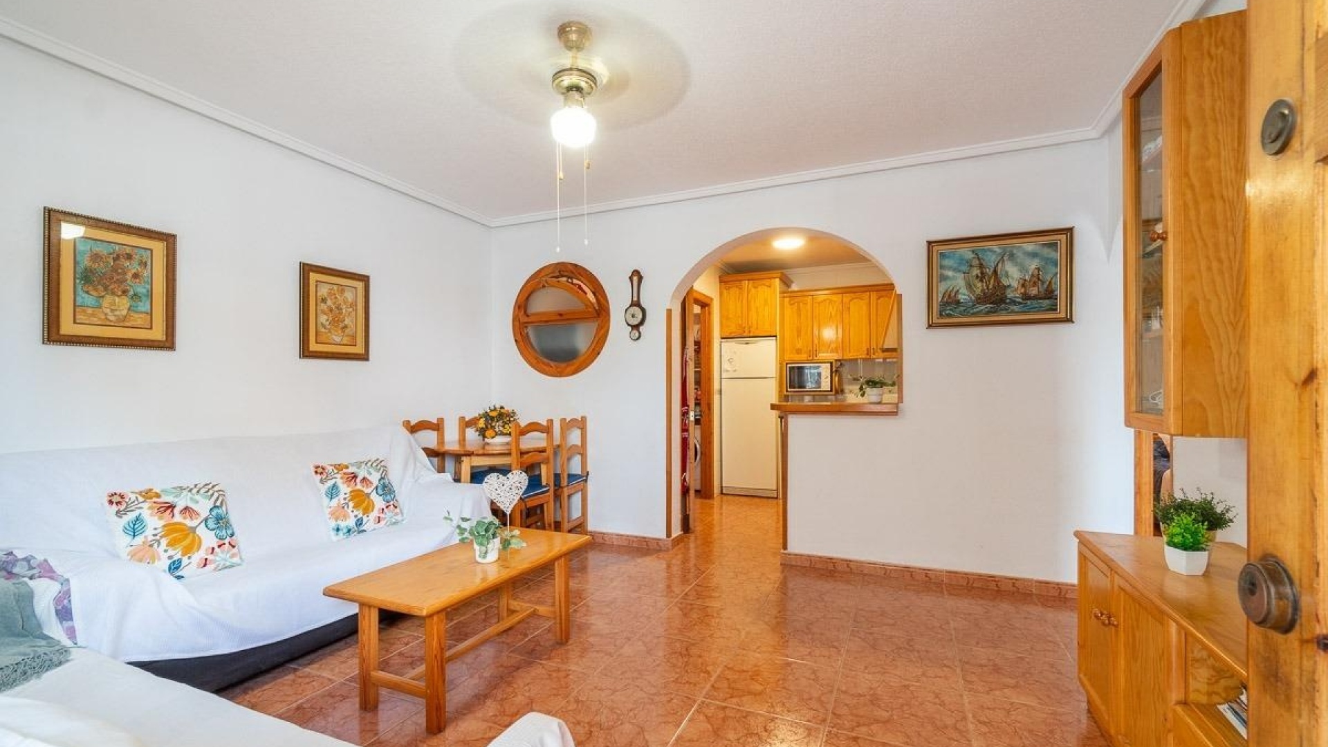 Wiederverkauf - Villa - Orihuela Costa - Playa Flamenca
