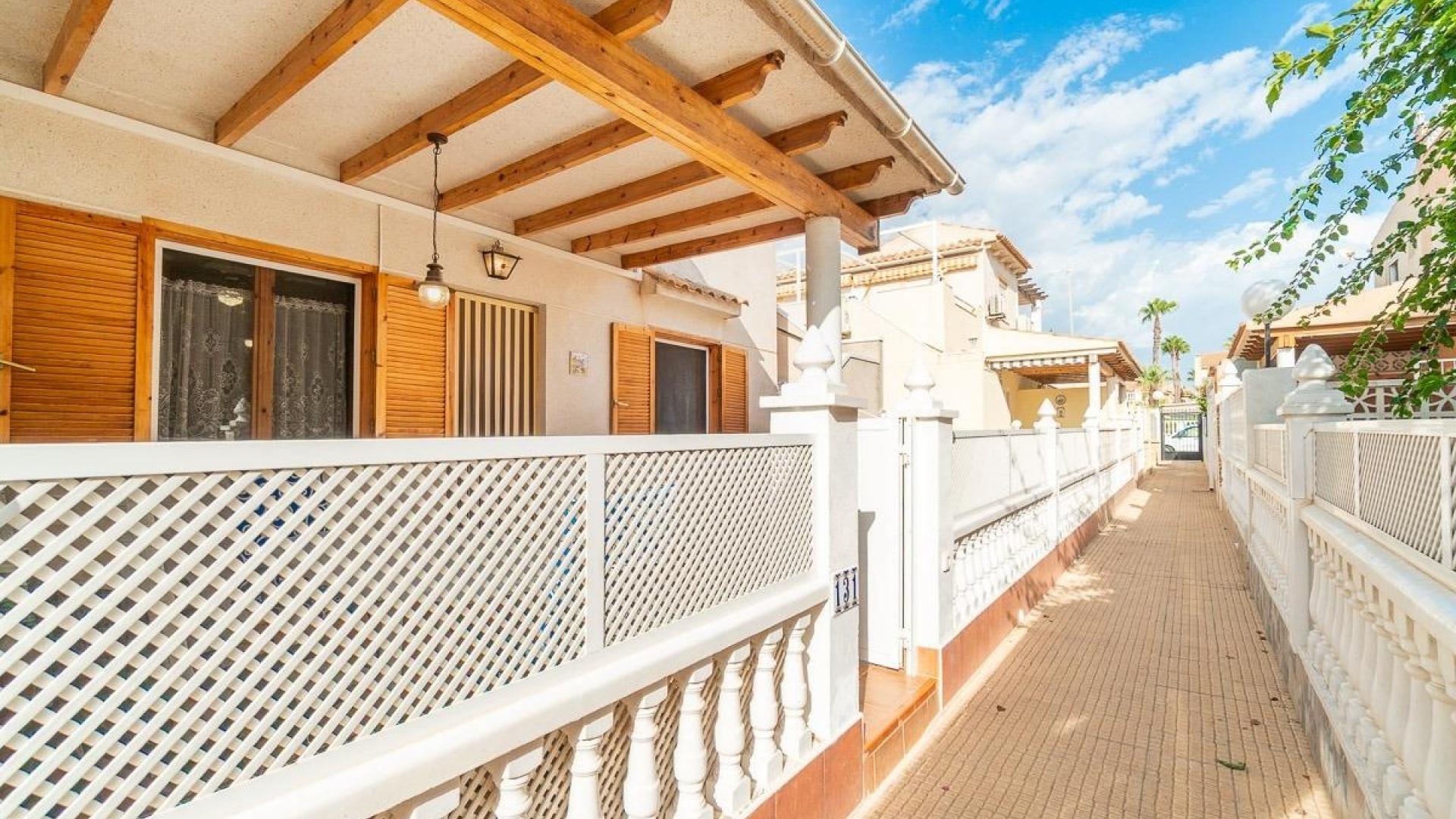 Wiederverkauf - Villa - Orihuela Costa - Playa Flamenca