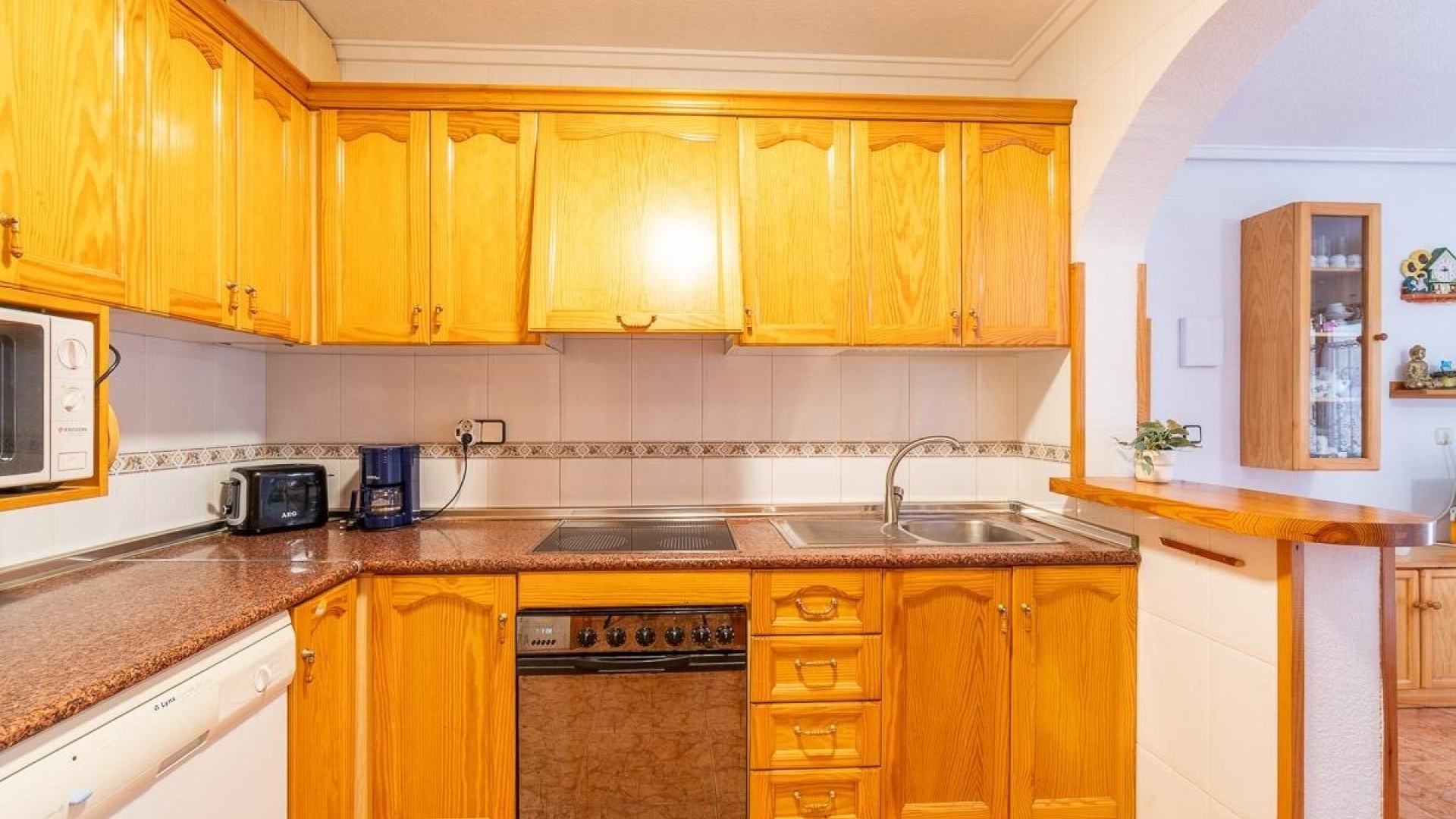 Wiederverkauf - Villa - Orihuela Costa - Playa Flamenca