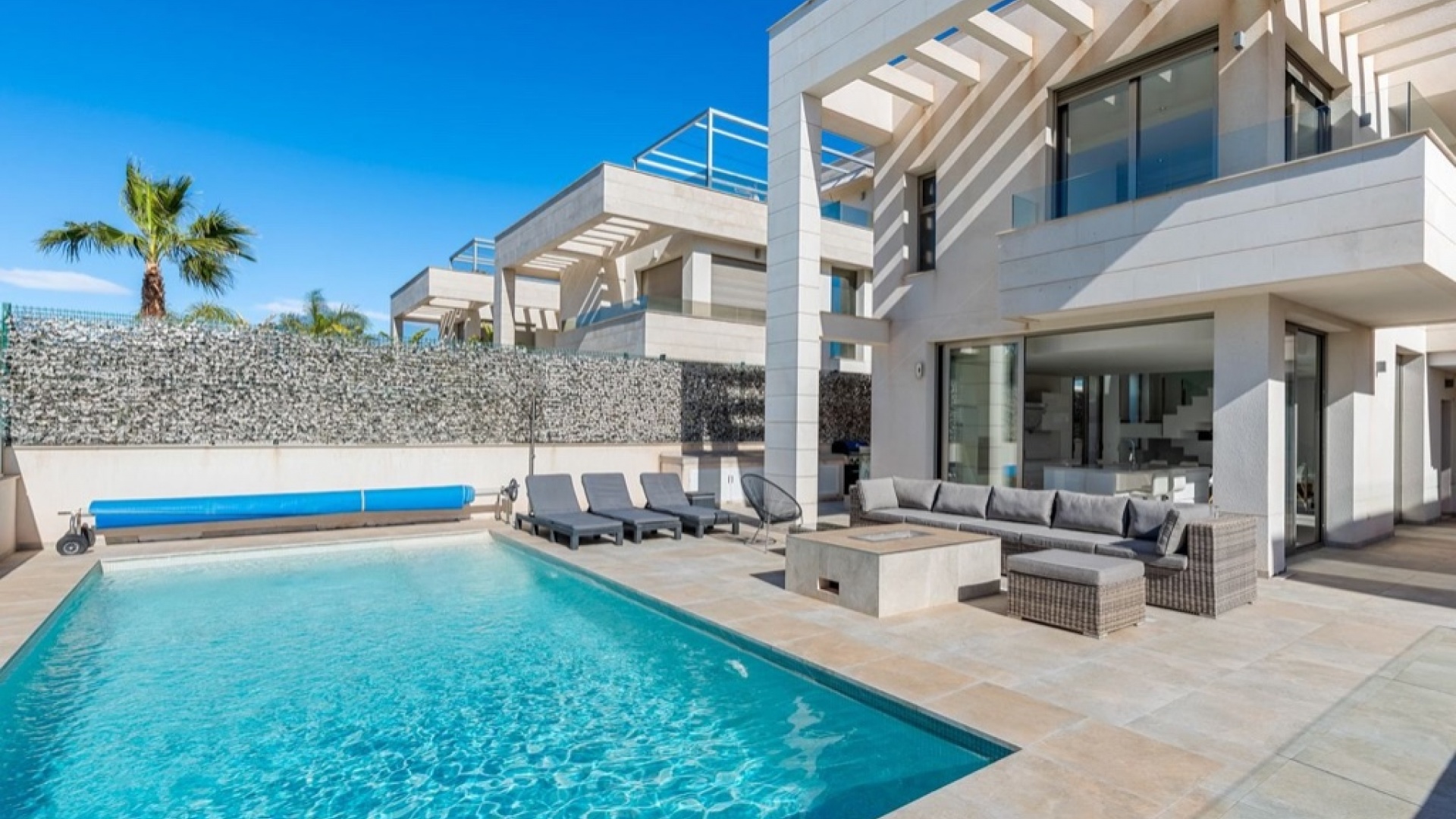 Wiederverkauf - Villa - Orihuela Costa - Villamartin