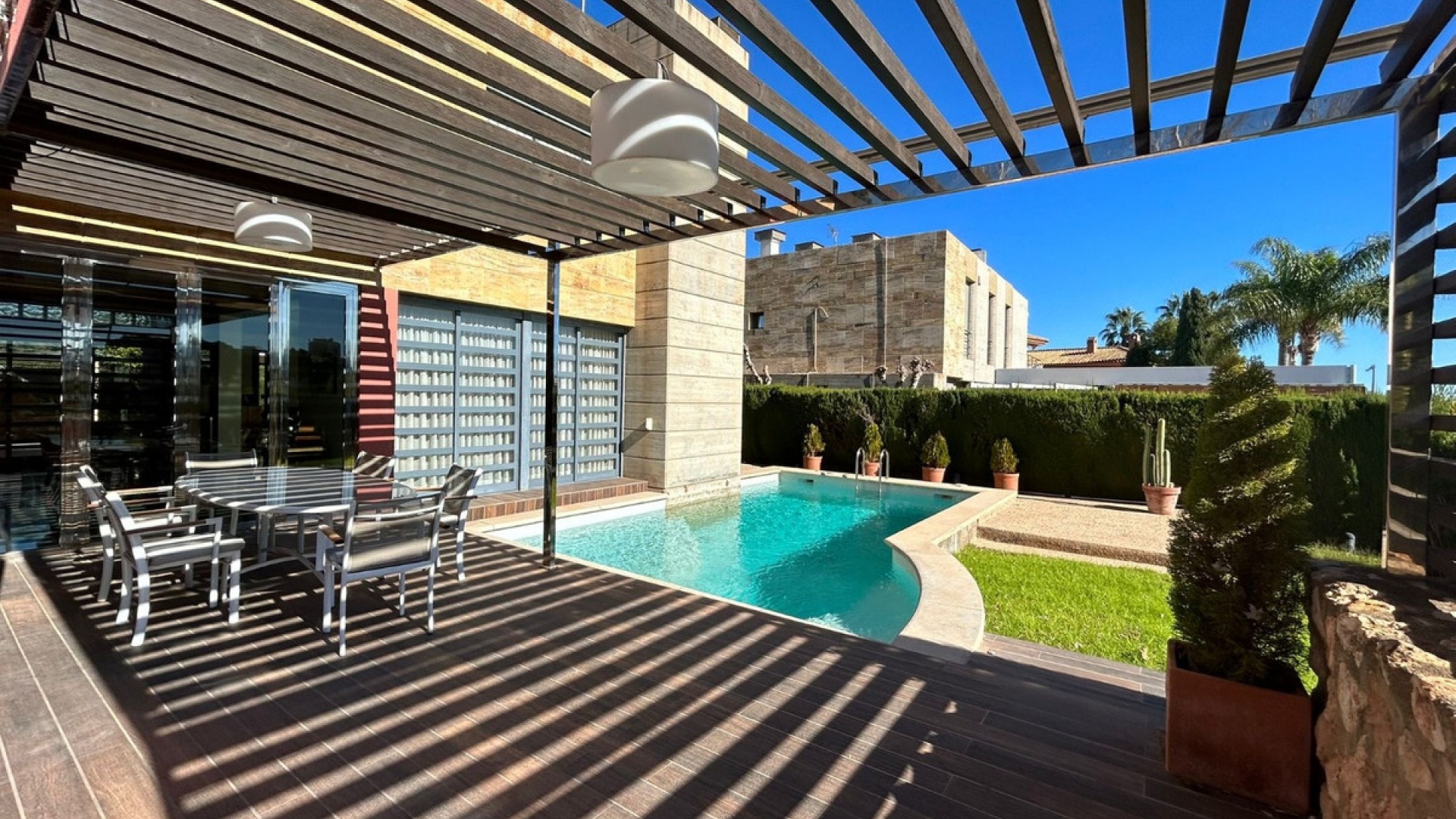 Wiederverkauf - Villa - Orihuela - Dehesa de Campoamor