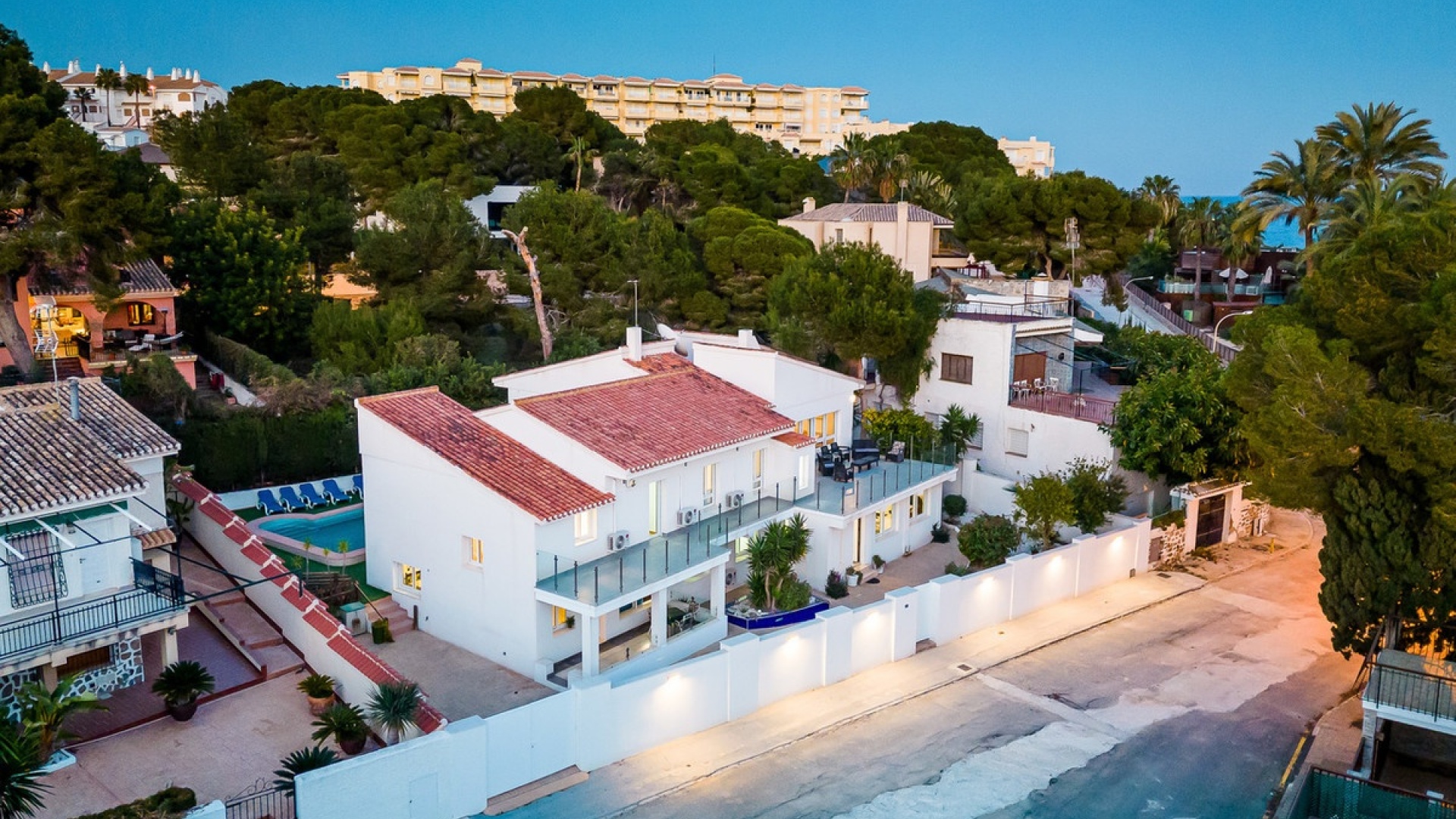 Wiederverkauf - Villa - Orihuela - Dehesa de Campoamor