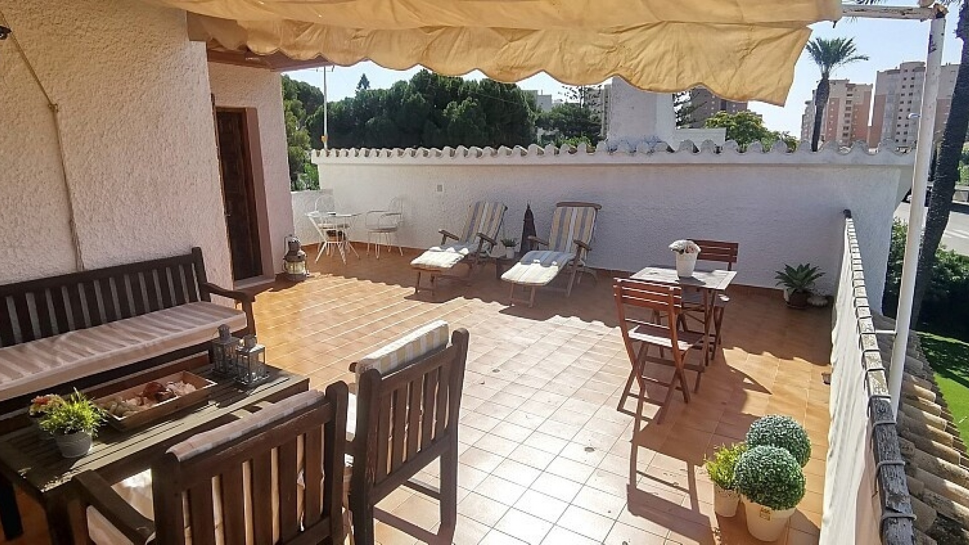 Wiederverkauf - Villa - Orihuela - Dehesa de Campoamor