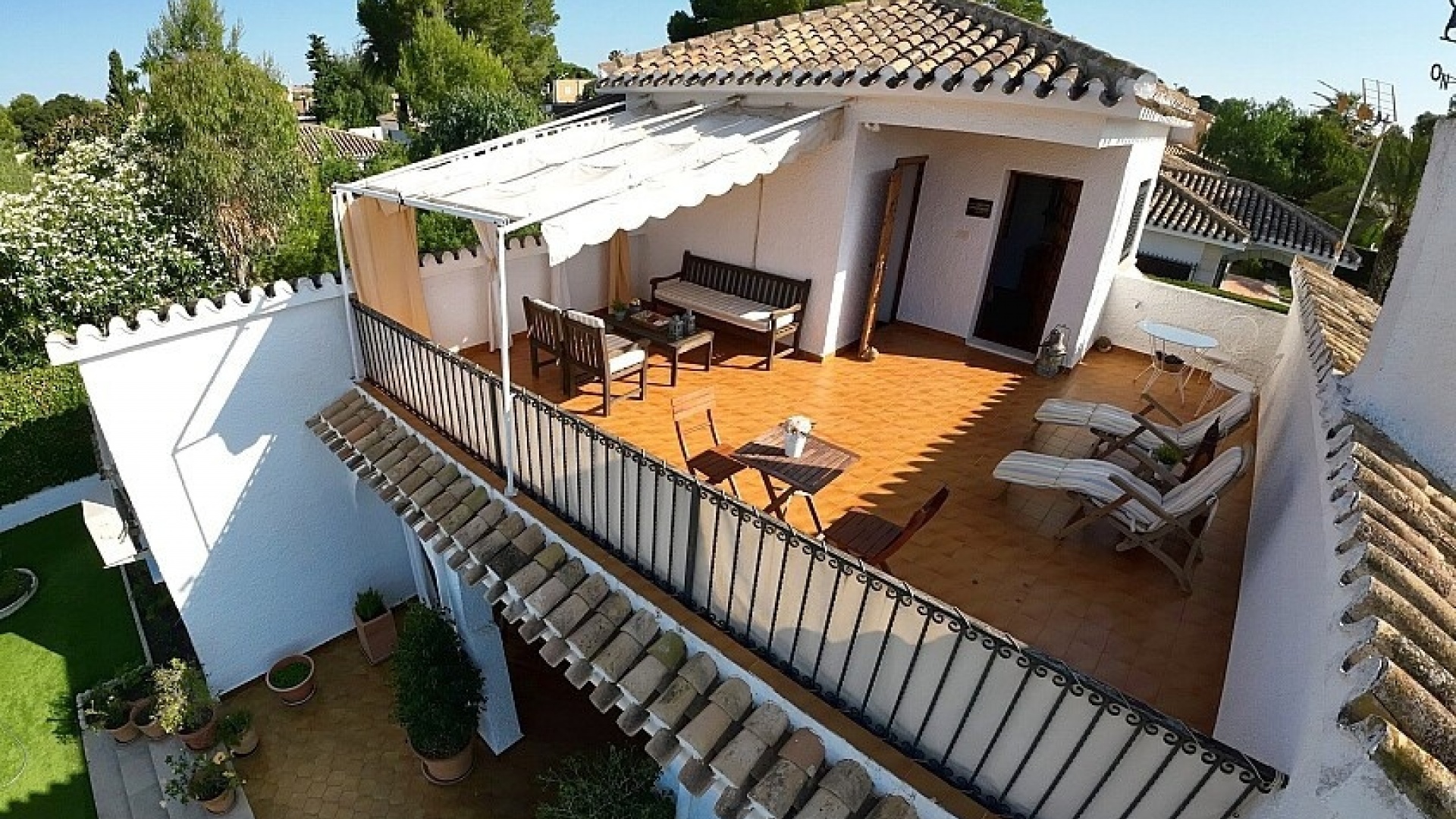 Wiederverkauf - Villa - Orihuela - Dehesa de Campoamor