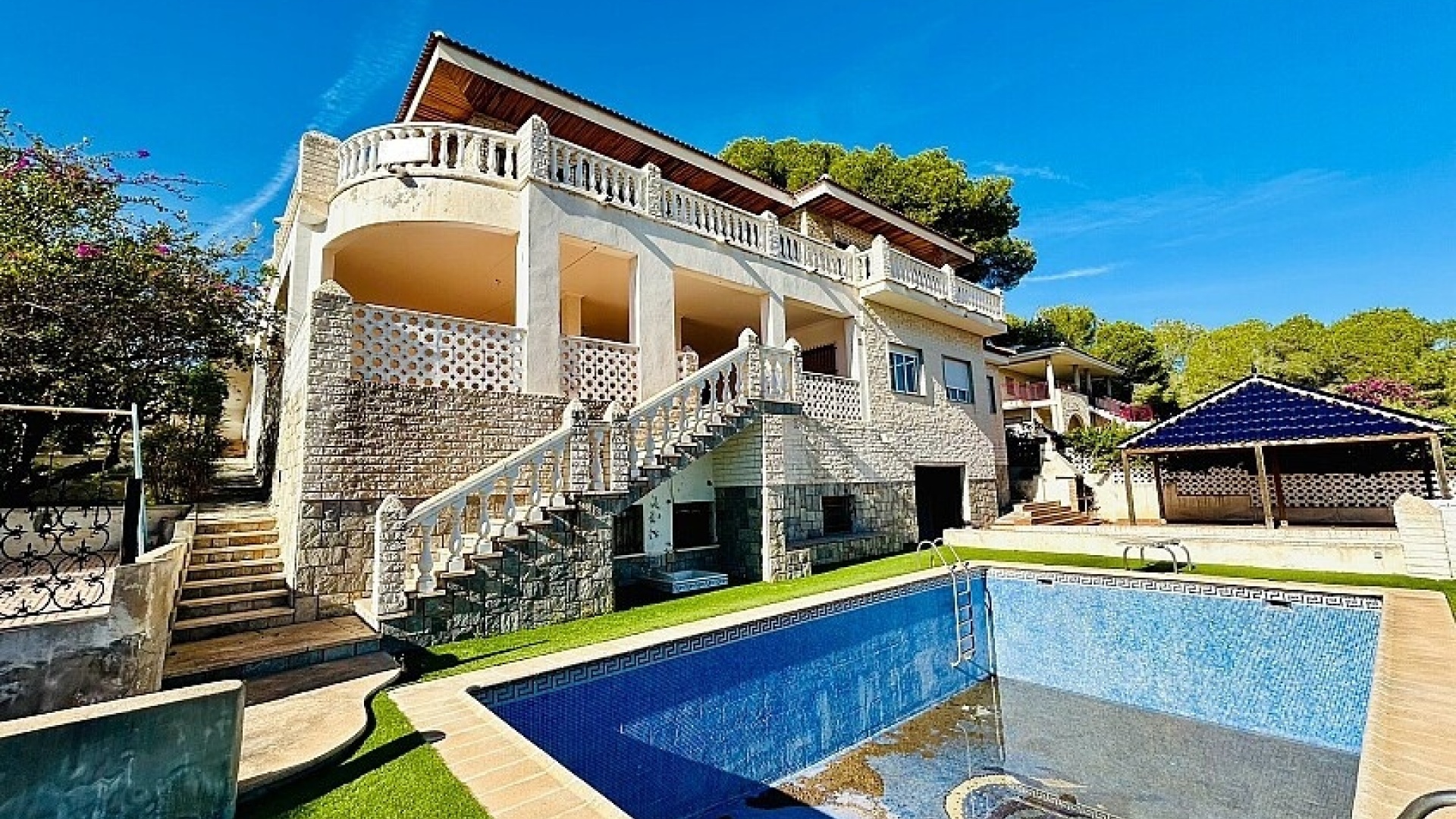 Wiederverkauf - Villa - Orihuela - Dehesa de Campoamor