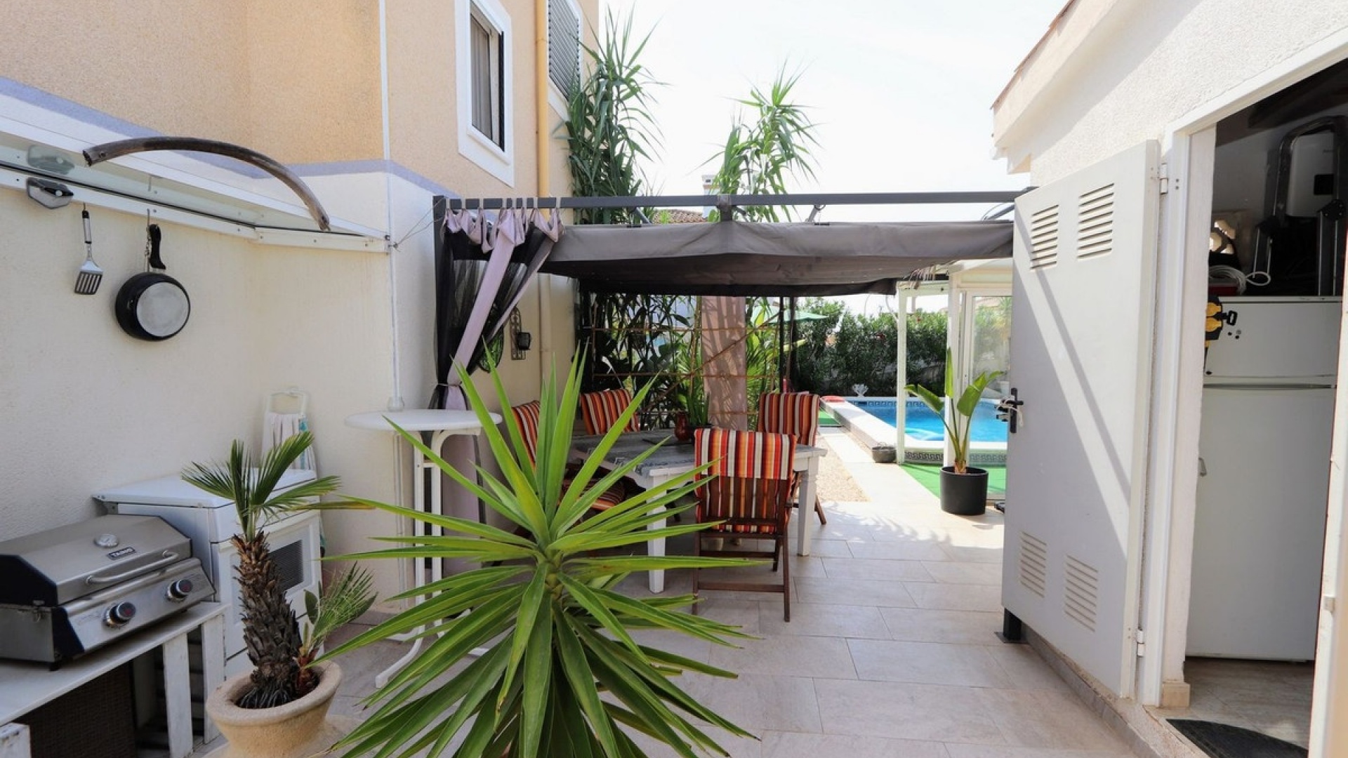 Wiederverkauf - Villa - Orihuela - El Galan