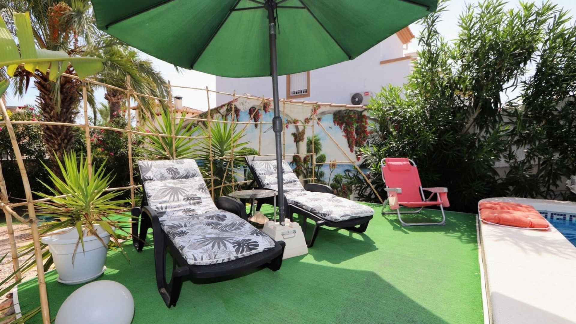 Wiederverkauf - Villa - Orihuela - El Galan