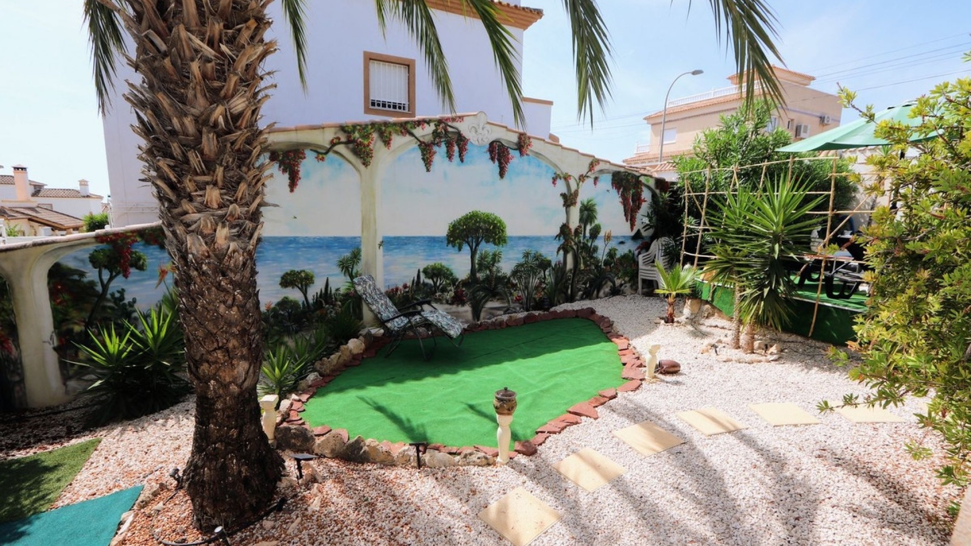 Wiederverkauf - Villa - Orihuela - El Galan