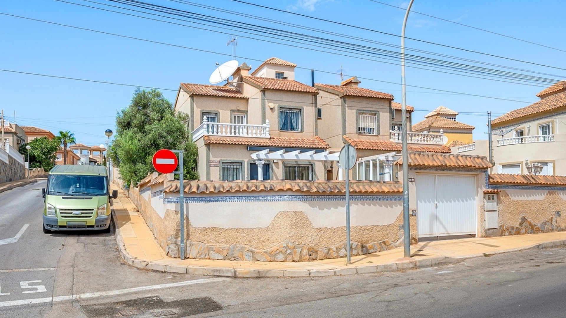 Wiederverkauf - Villa - Orihuela - El Galan