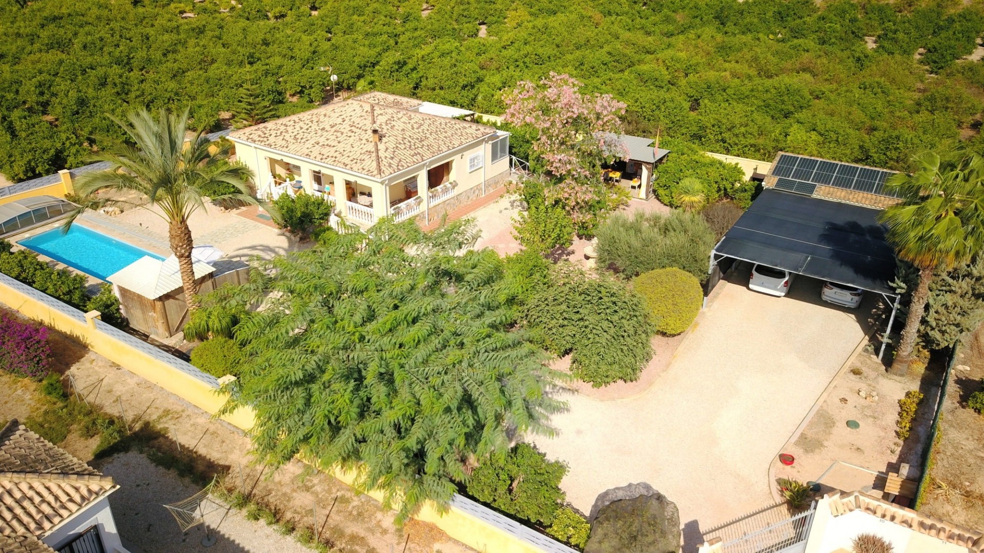 Wiederverkauf - Villa - Orihuela - la campaneta