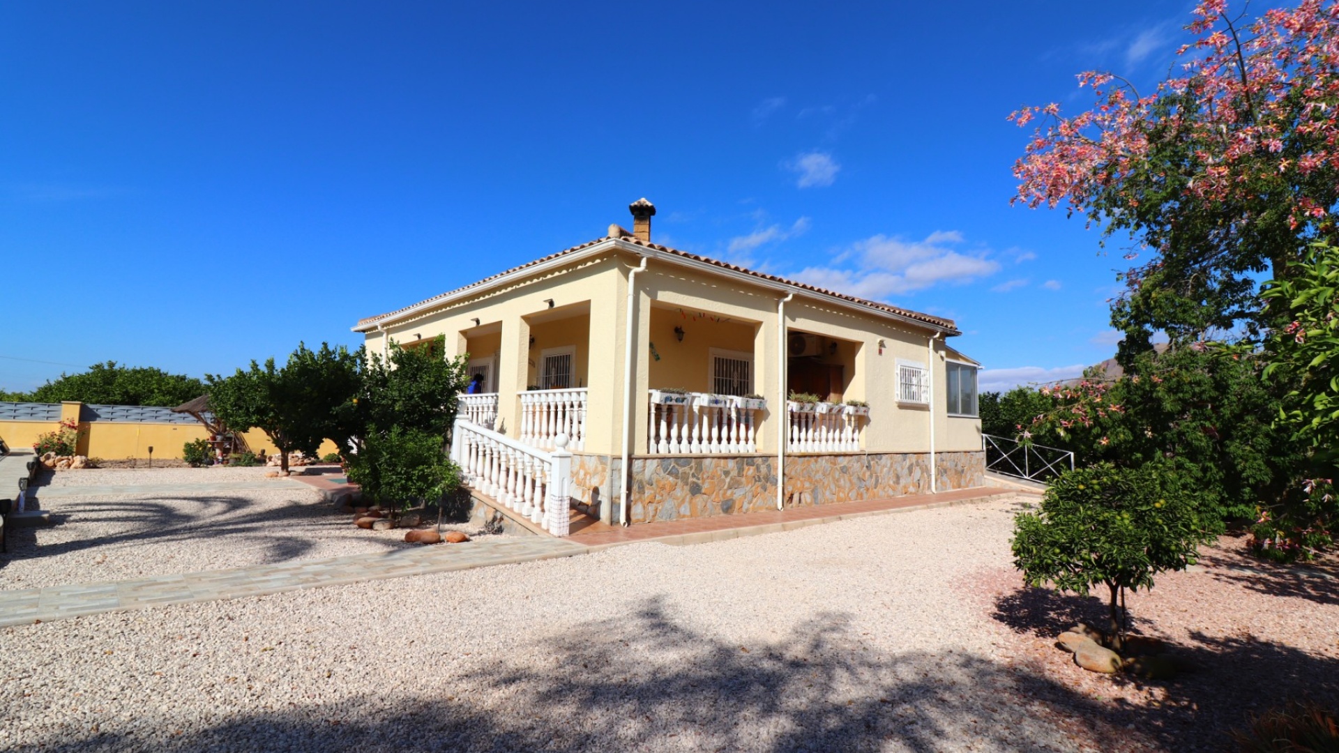 Wiederverkauf - Villa - Orihuela - la campaneta