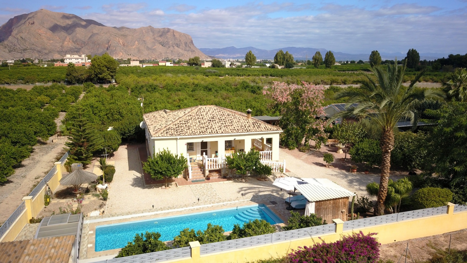 Wiederverkauf - Villa - Orihuela - la campaneta