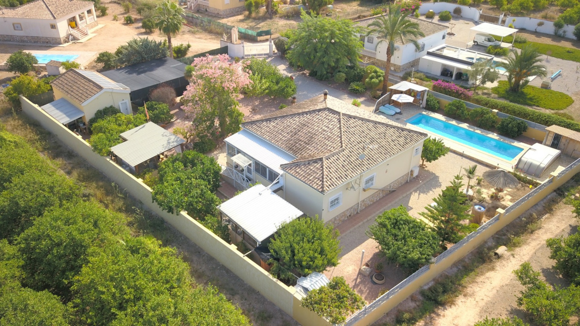 Wiederverkauf - Villa - Orihuela - La Campaneta
