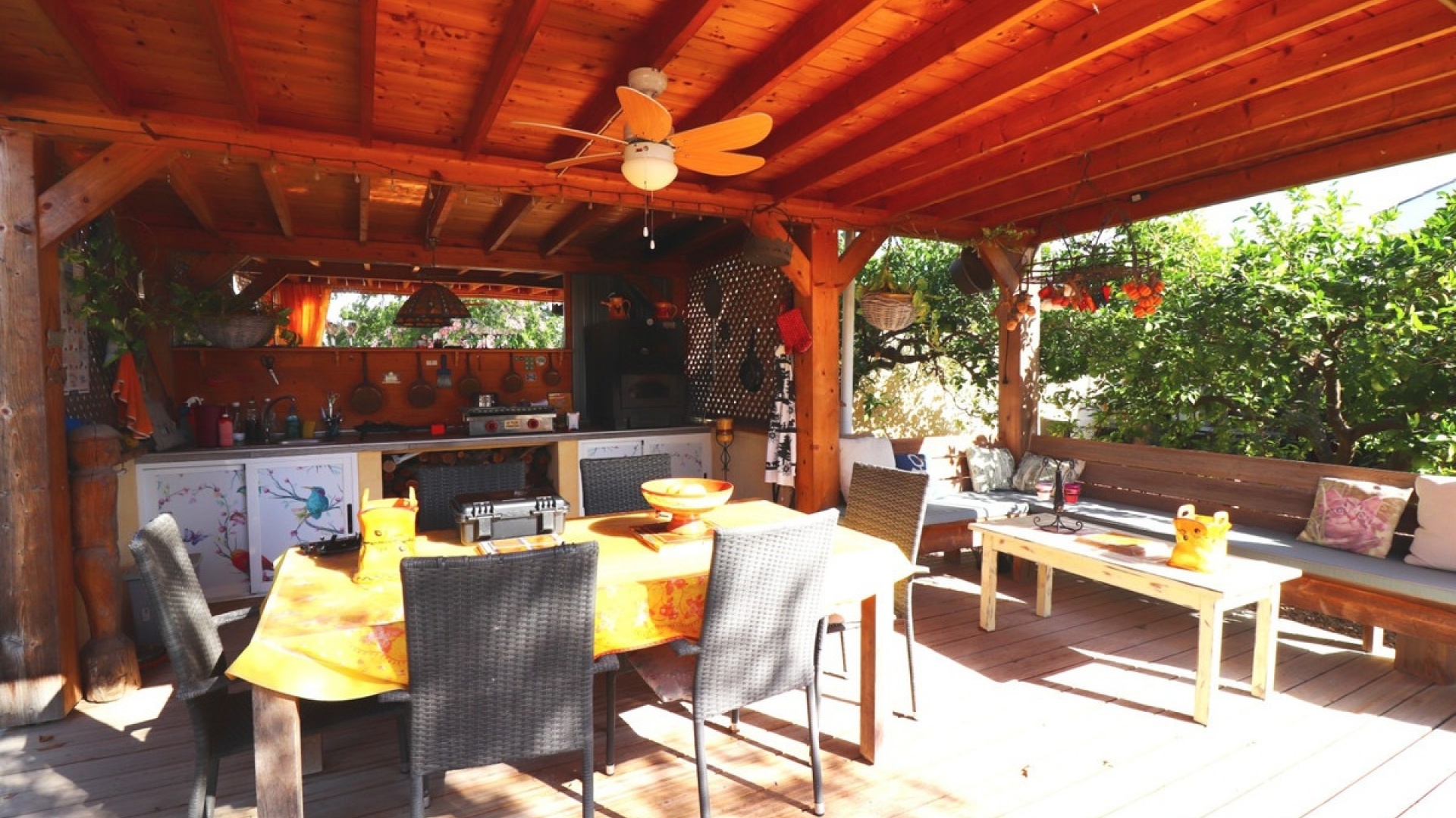 Wiederverkauf - Villa - Orihuela - La Campaneta