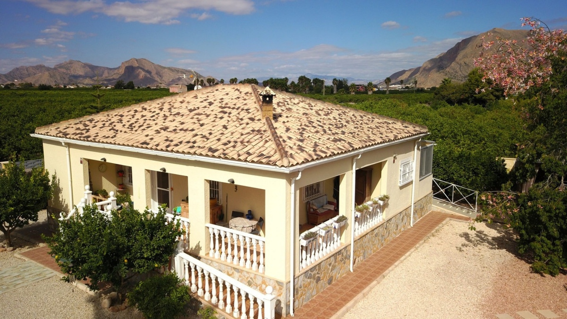 Wiederverkauf - Villa - Orihuela - La Campaneta