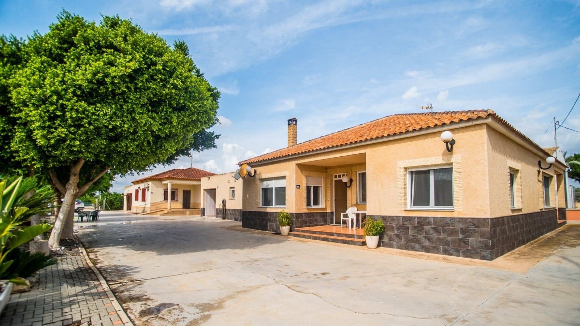 Wiederverkauf - Villa - Orihuela - la matanza