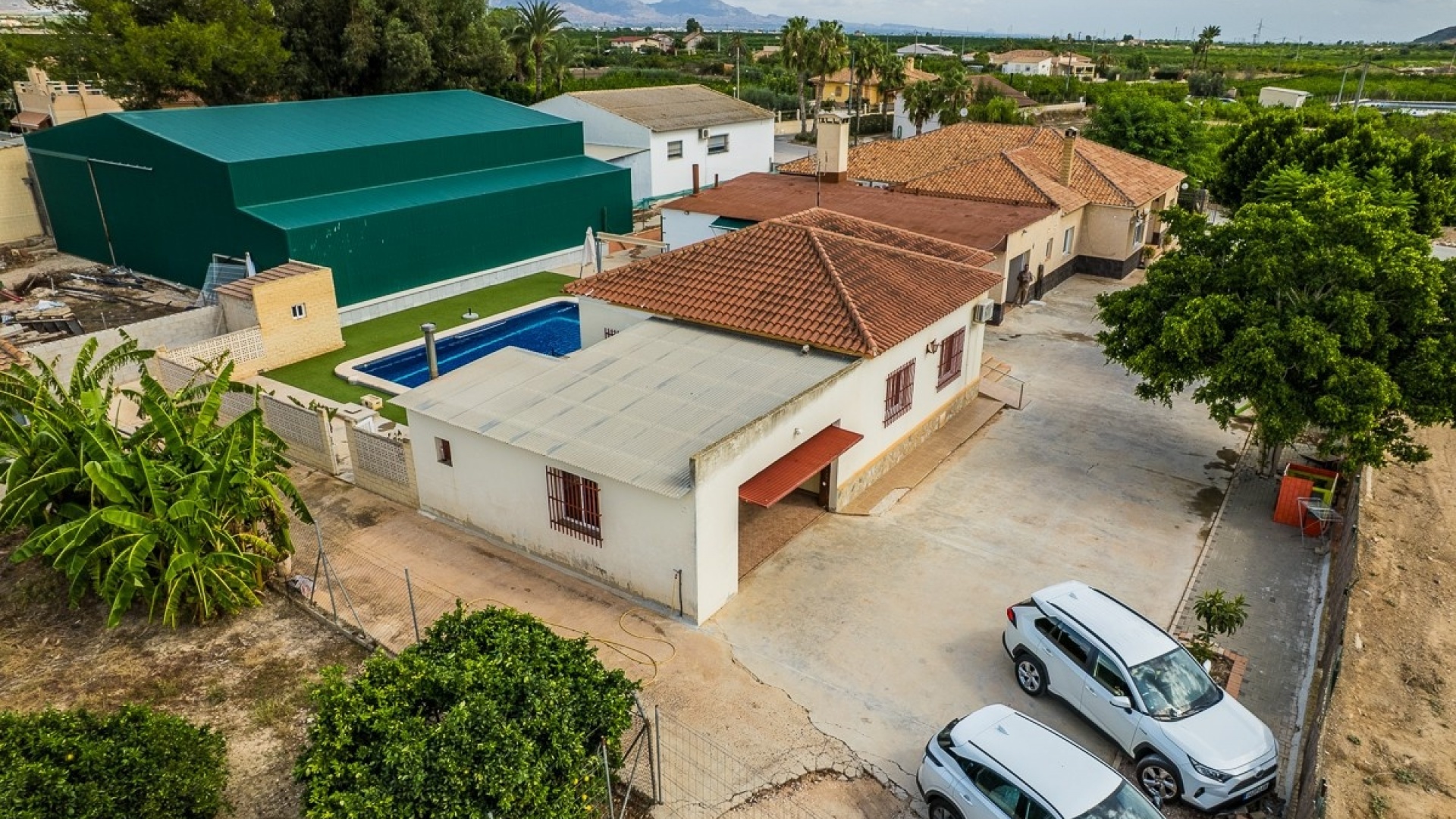 Wiederverkauf - Villa - Orihuela - la matanza