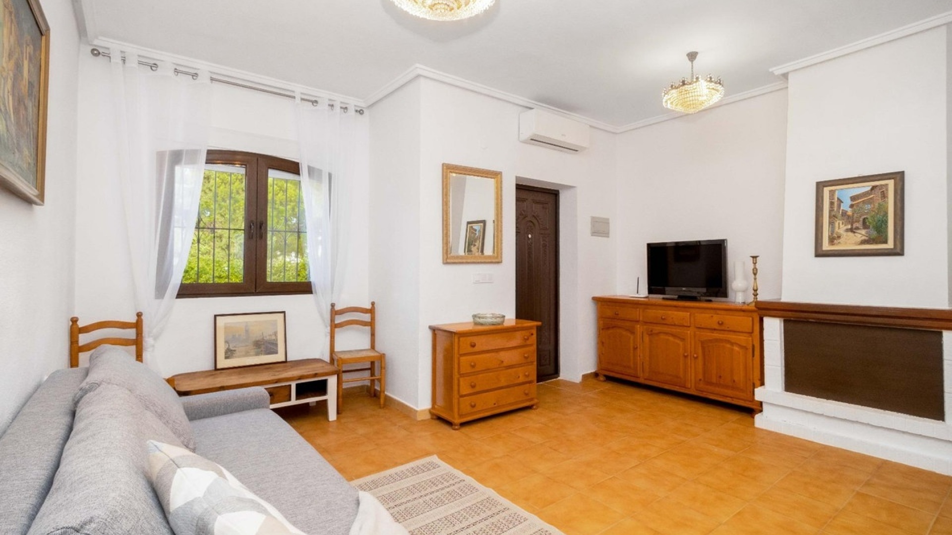 Wiederverkauf - Villa - Orihuela - La Regia