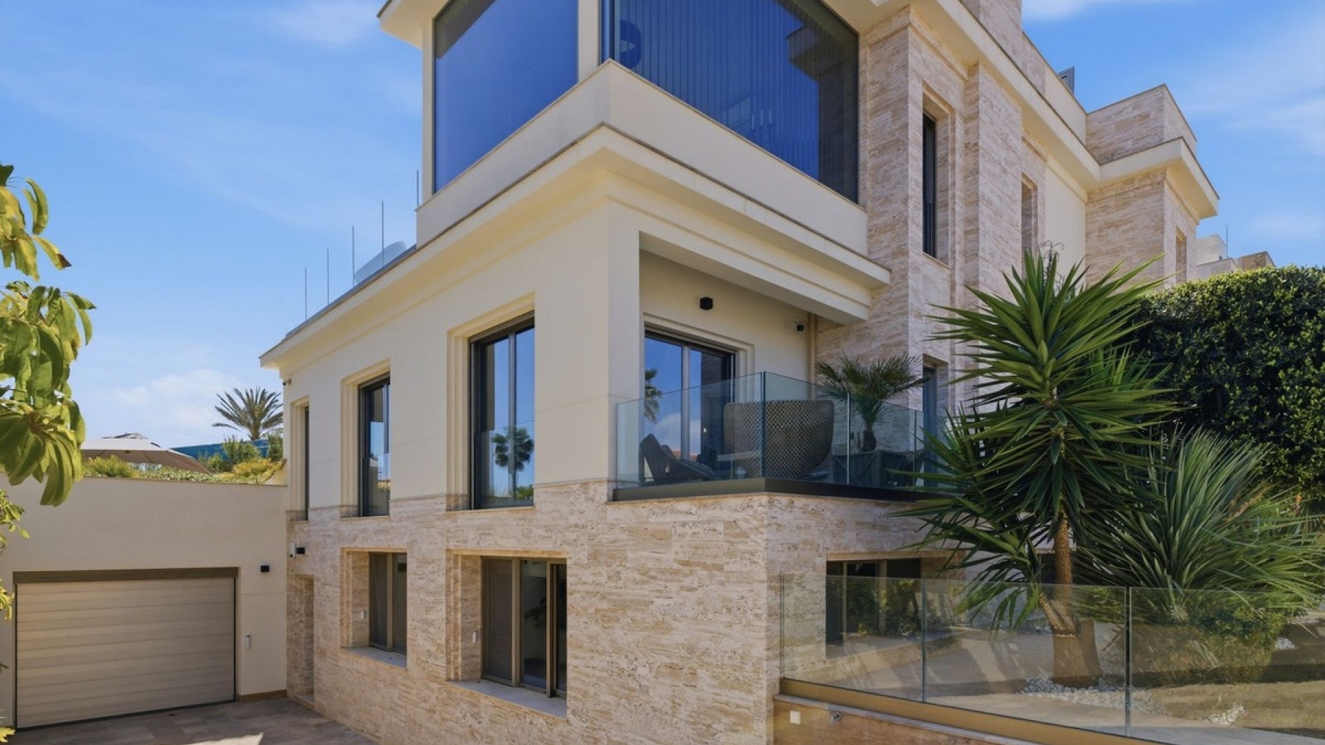 Wiederverkauf - Villa - Orihuela - La Zenia