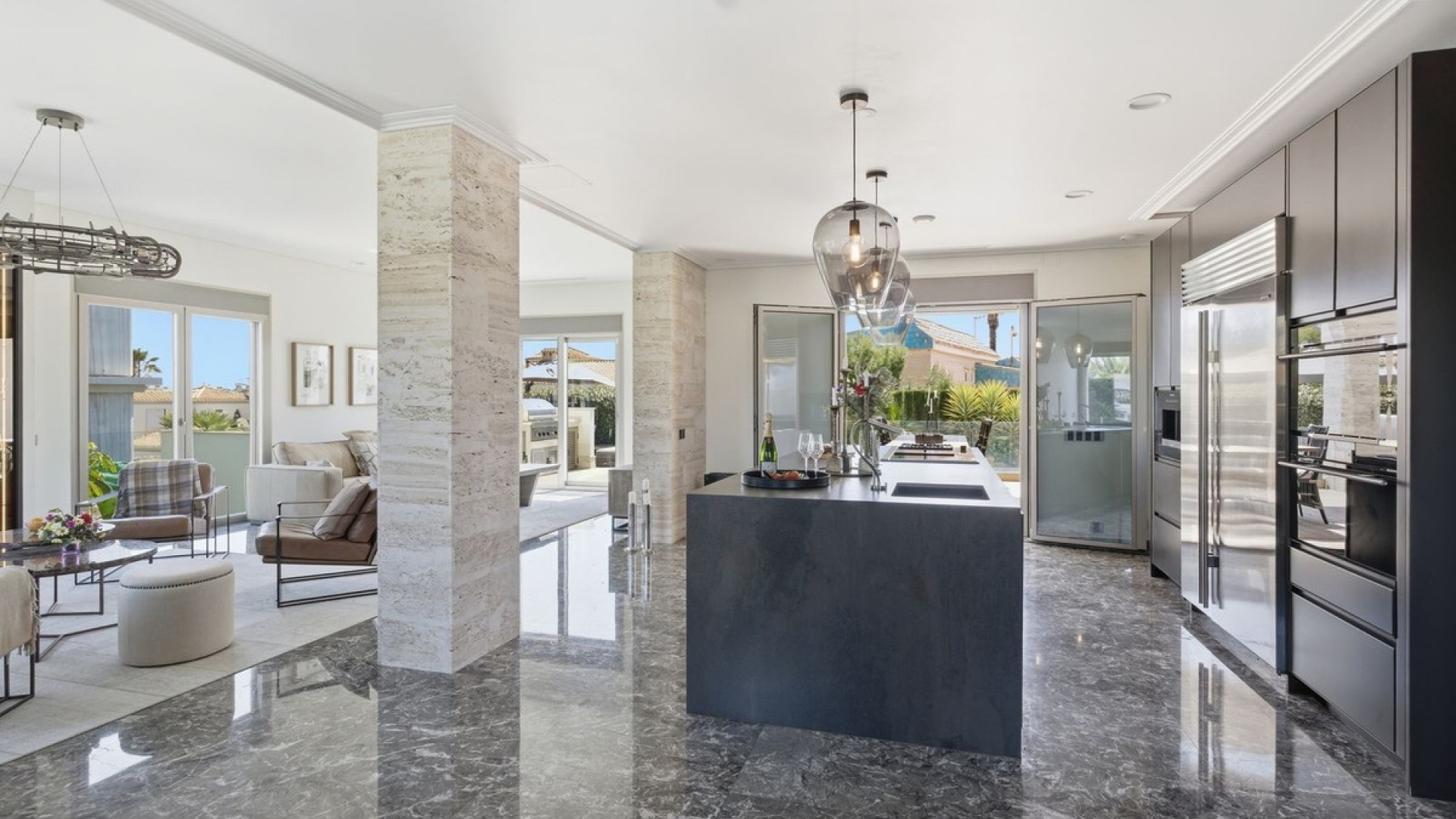 Wiederverkauf - Villa - Orihuela - La Zenia