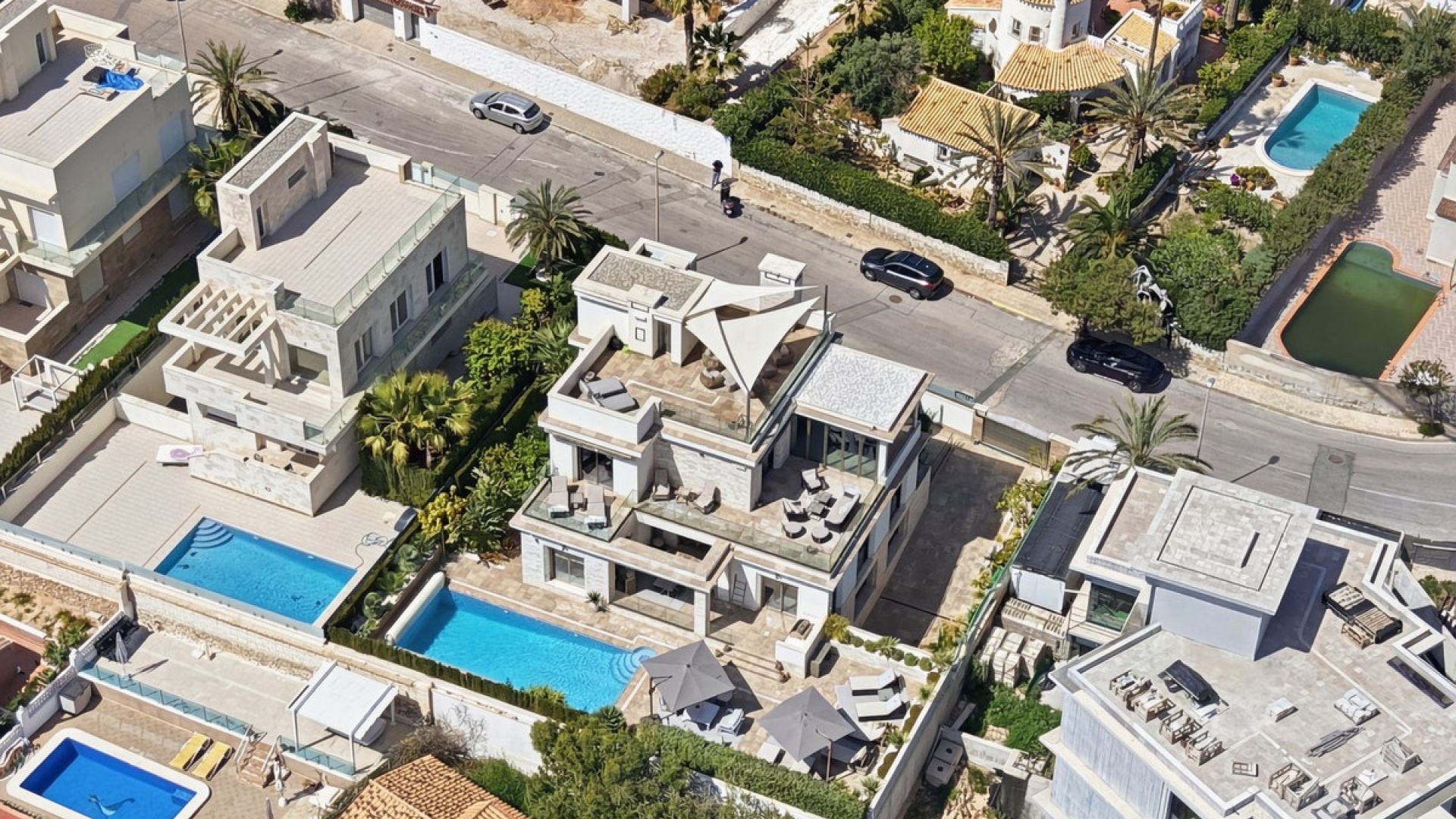 Wiederverkauf - Villa - Orihuela - La Zenia