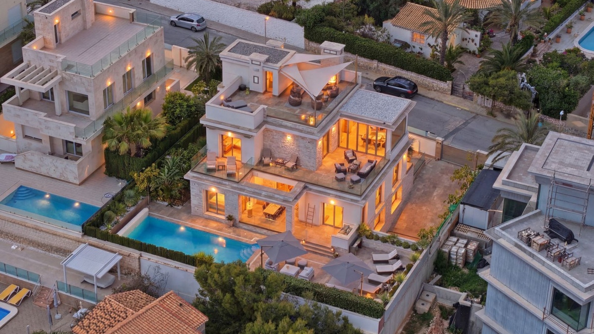 Wiederverkauf - Villa - Orihuela - La Zenia