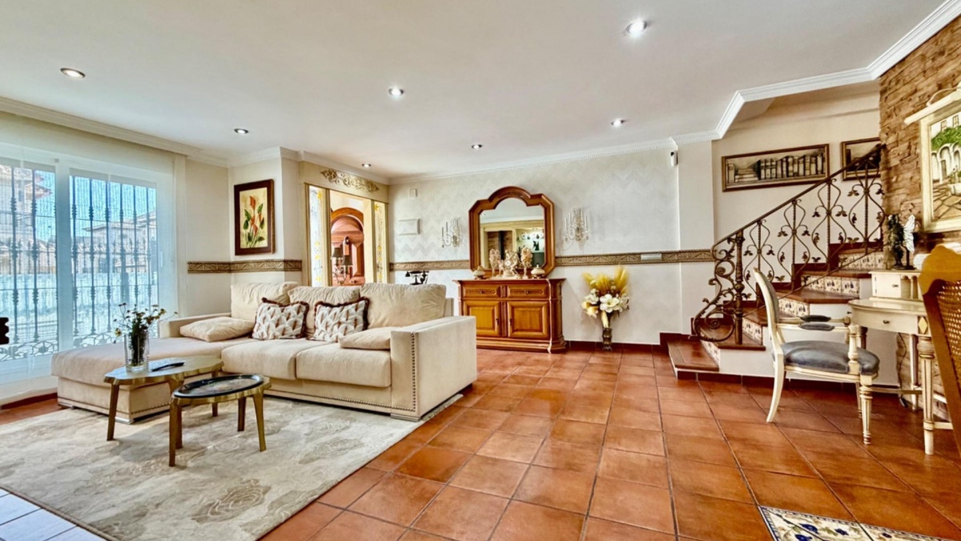Wiederverkauf - Villa - Orihuela - La Zenia