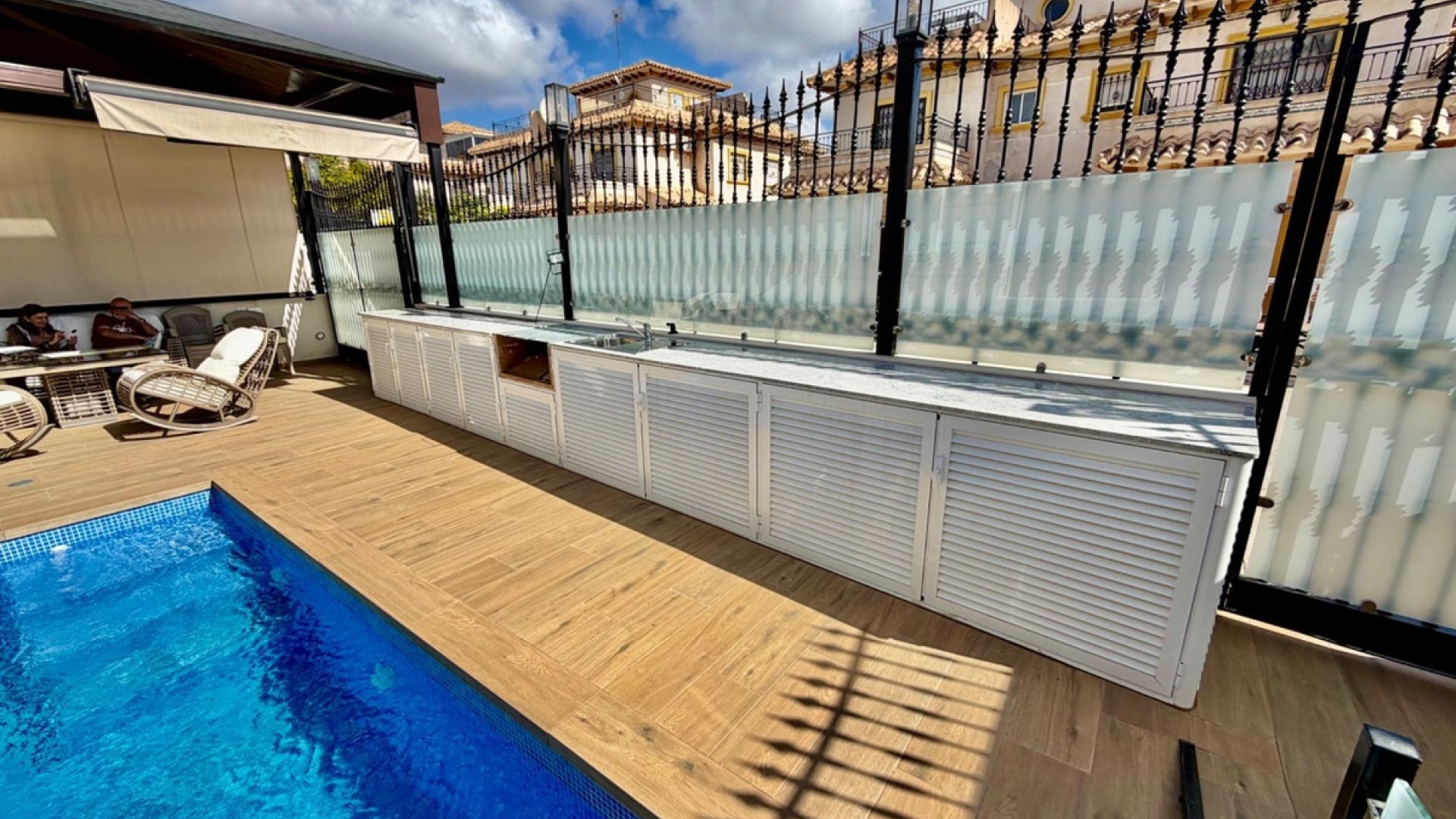 Wiederverkauf - Villa - Orihuela - La Zenia