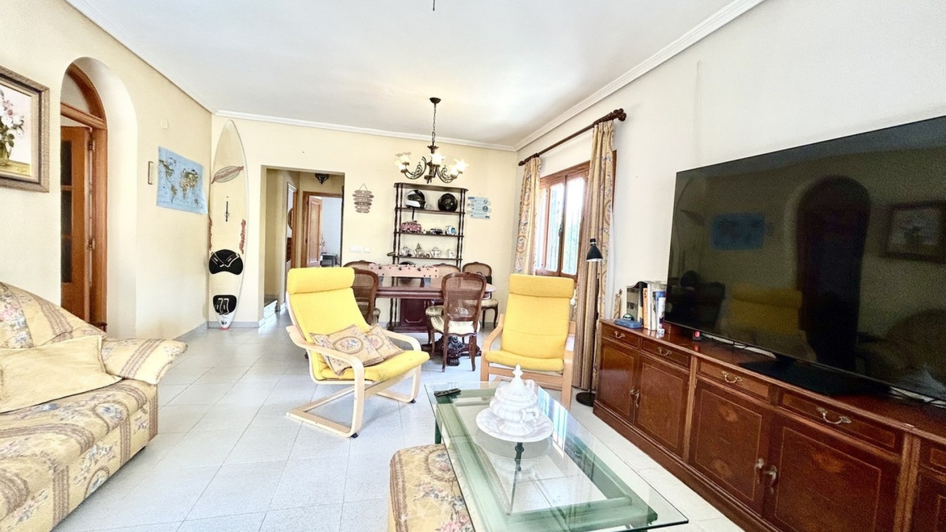 Wiederverkauf - Villa - Orihuela - La Zenia