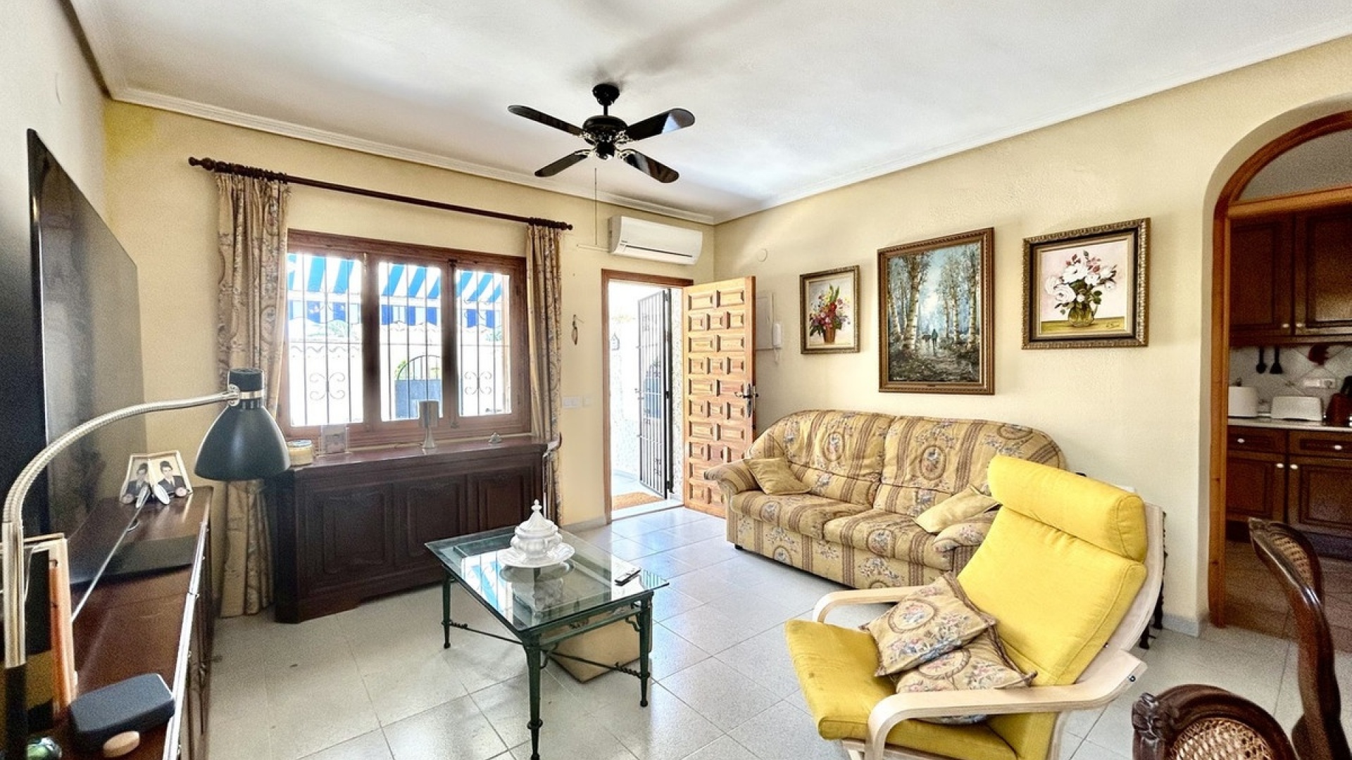 Wiederverkauf - Villa - Orihuela - La Zenia