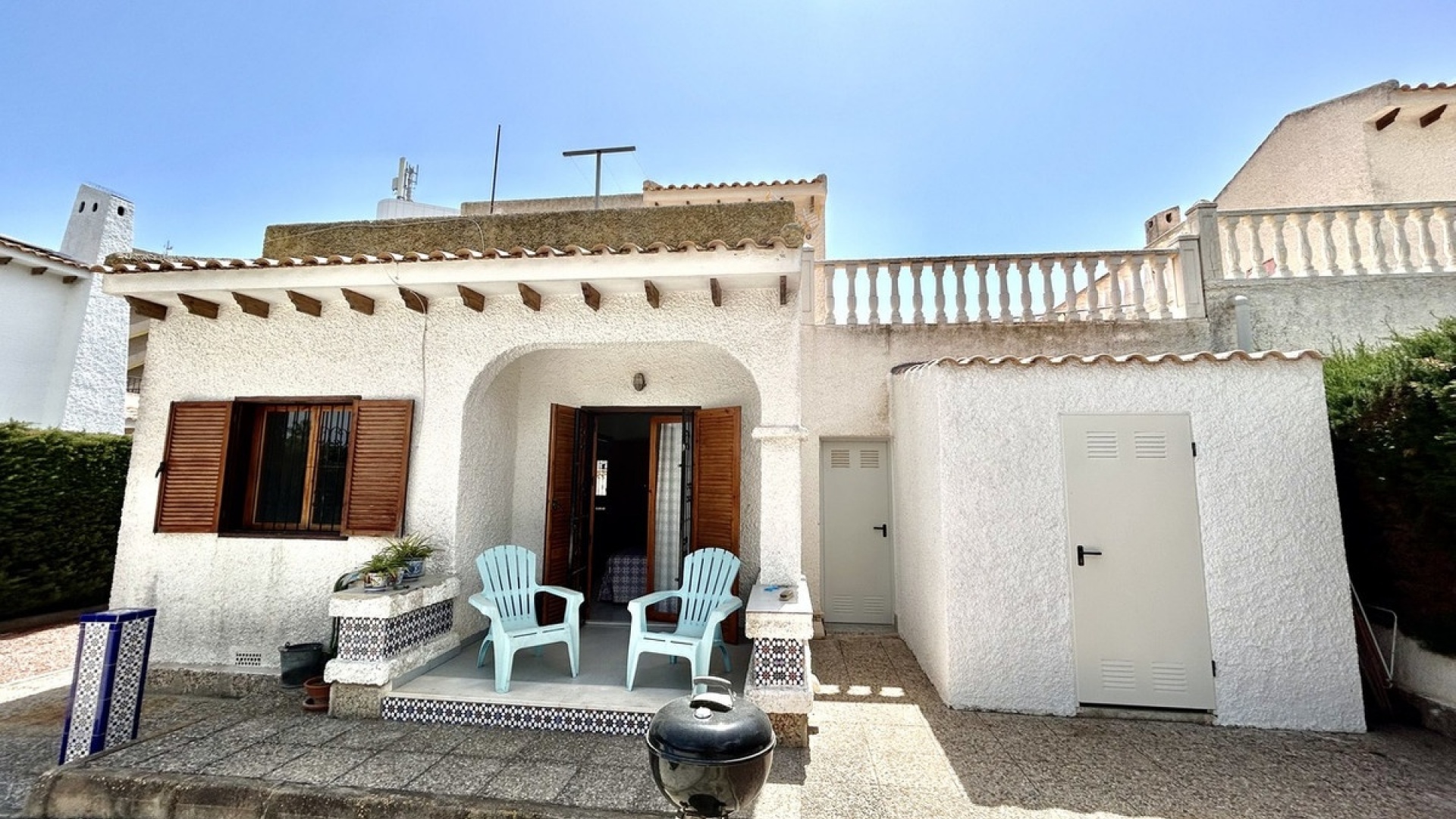 Wiederverkauf - Villa - Orihuela - La Zenia
