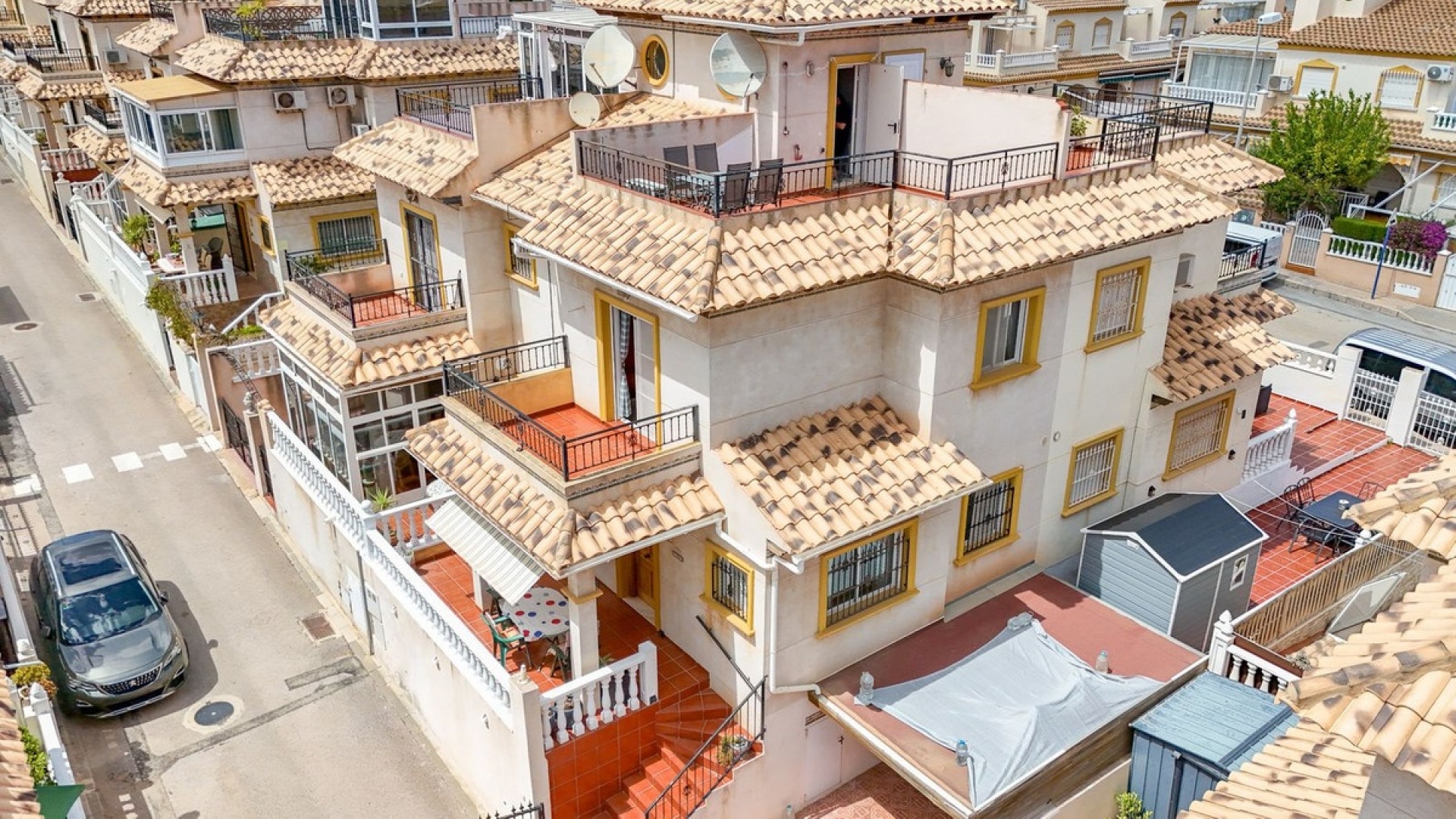 Wiederverkauf - Villa - Orihuela - La Zenia