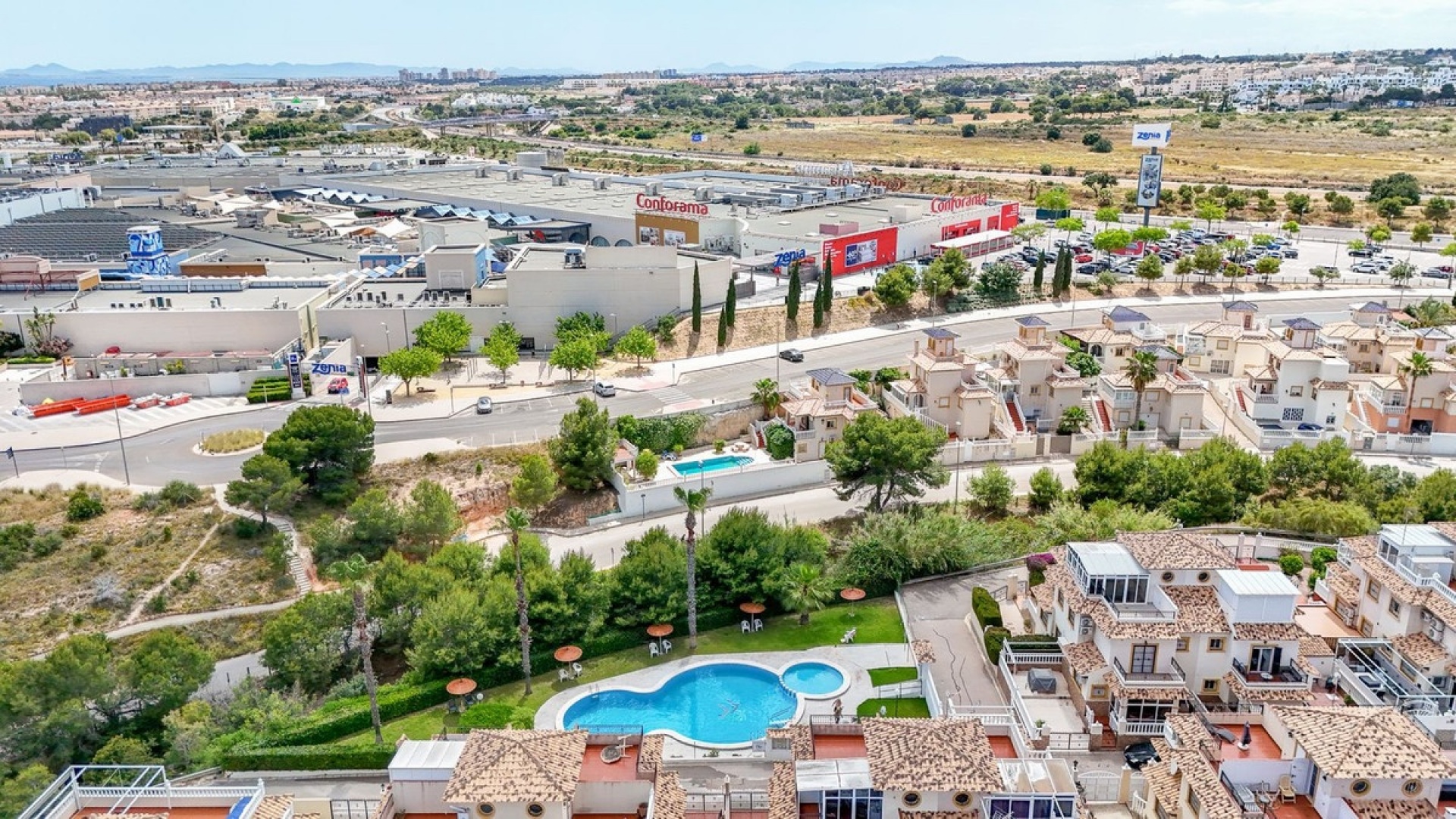 Wiederverkauf - Villa - Orihuela - La Zenia