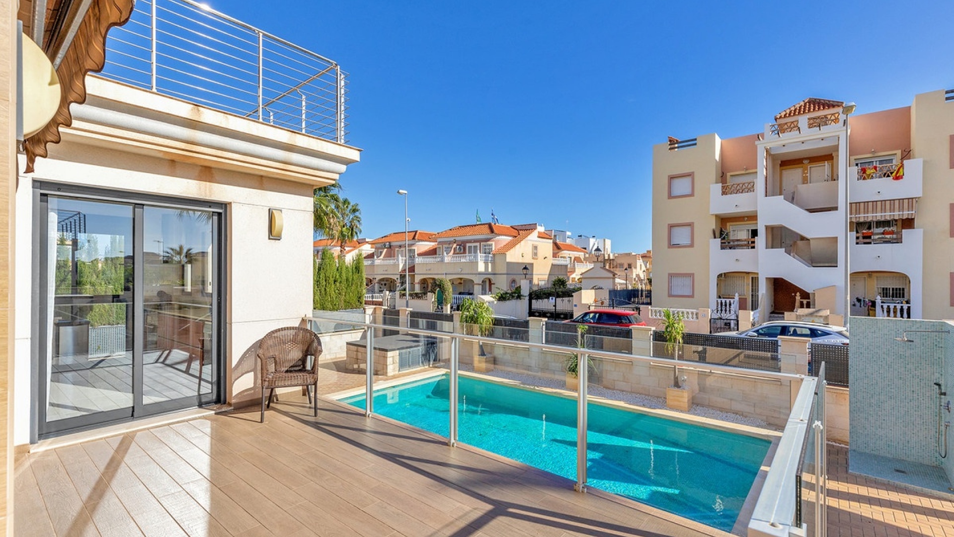 Wiederverkauf - Villa - Orihuela - La Zenia