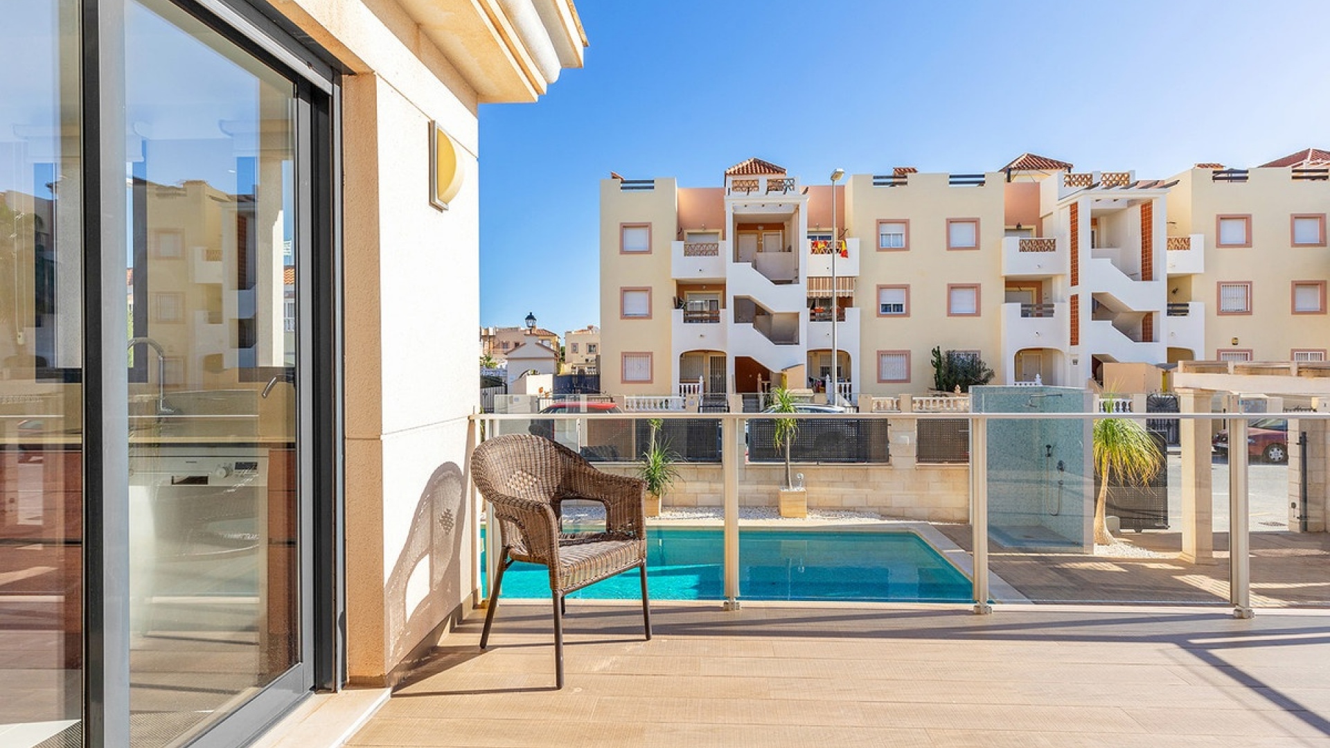 Wiederverkauf - Villa - Orihuela - La Zenia